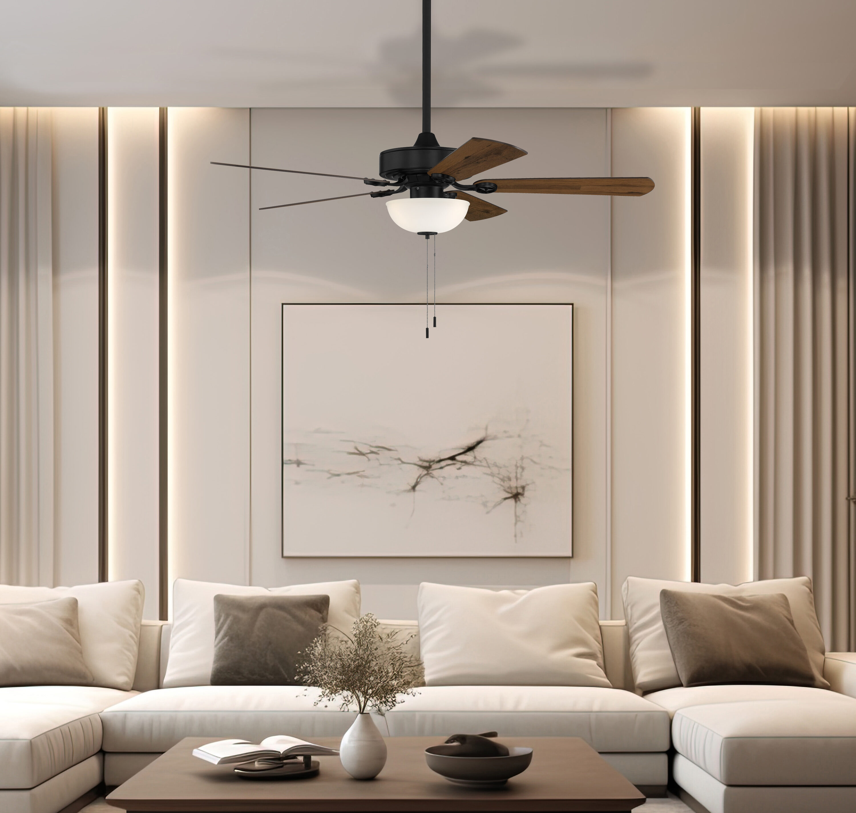 Harbor Breeze TX52MBK5L Ceiling-Fans - View #19