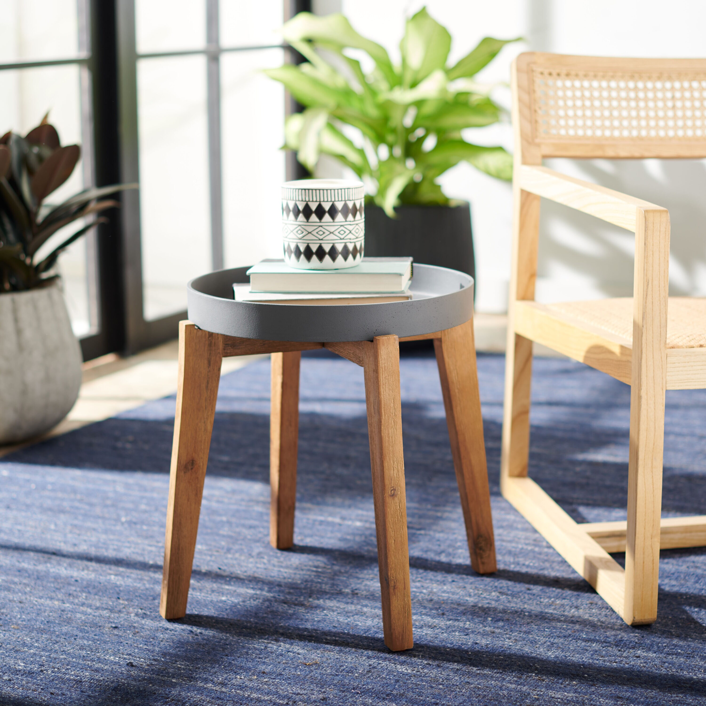 Safavieh PAT1500A Patio-Tables - View #7