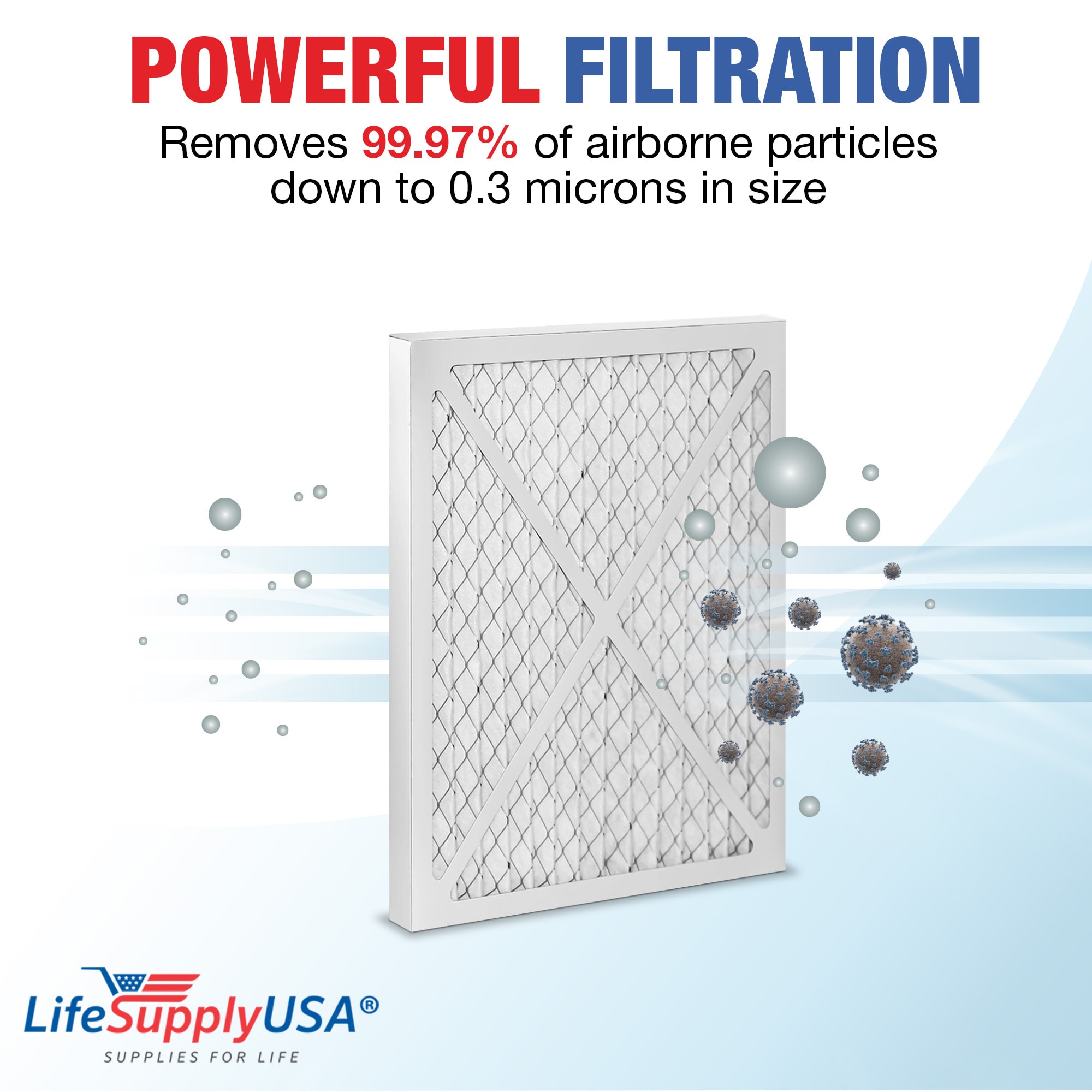 LifeSupplyUSA ER192-HD m018099 - View #3