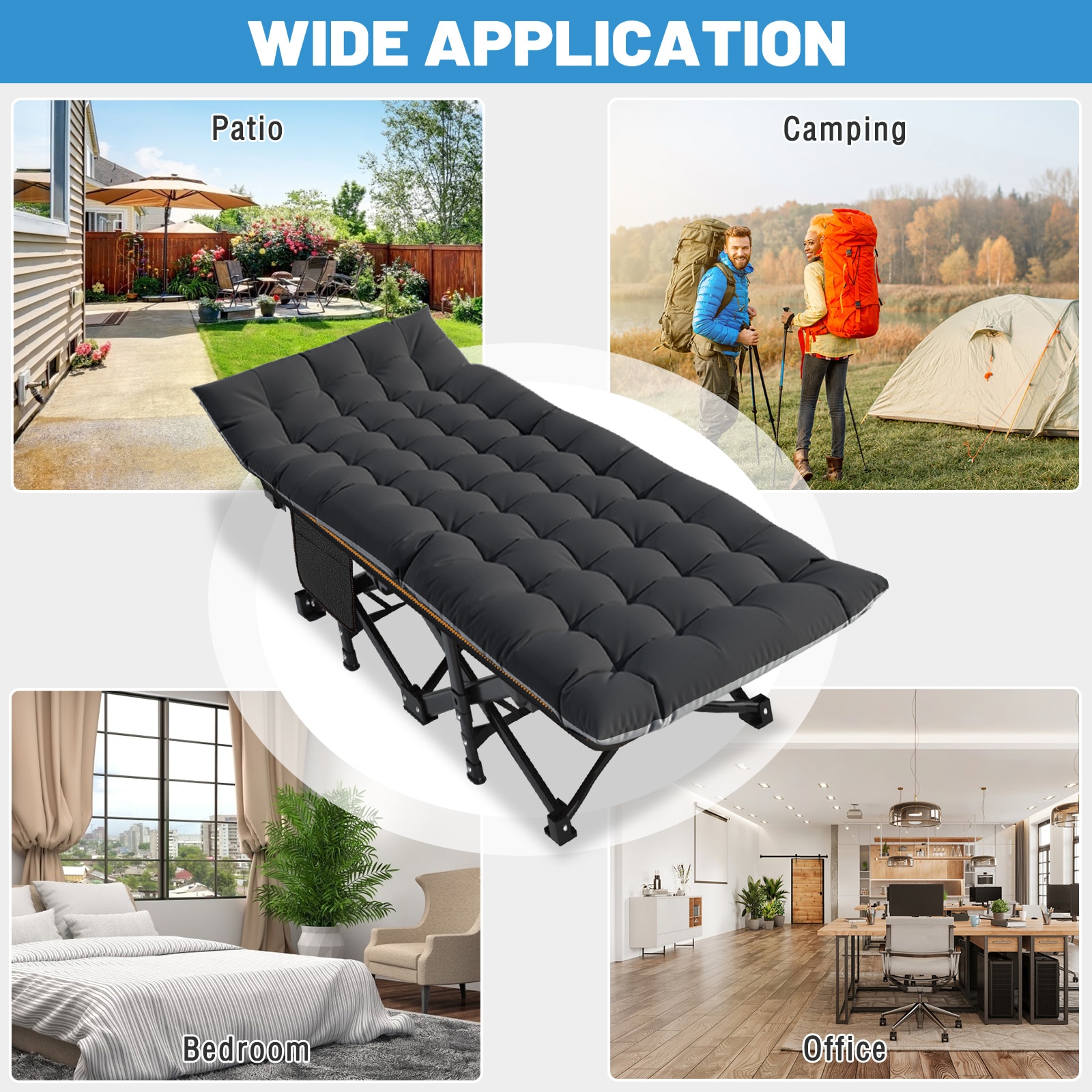 Esazn K16ZDY-19-LYU01 cots - View #9