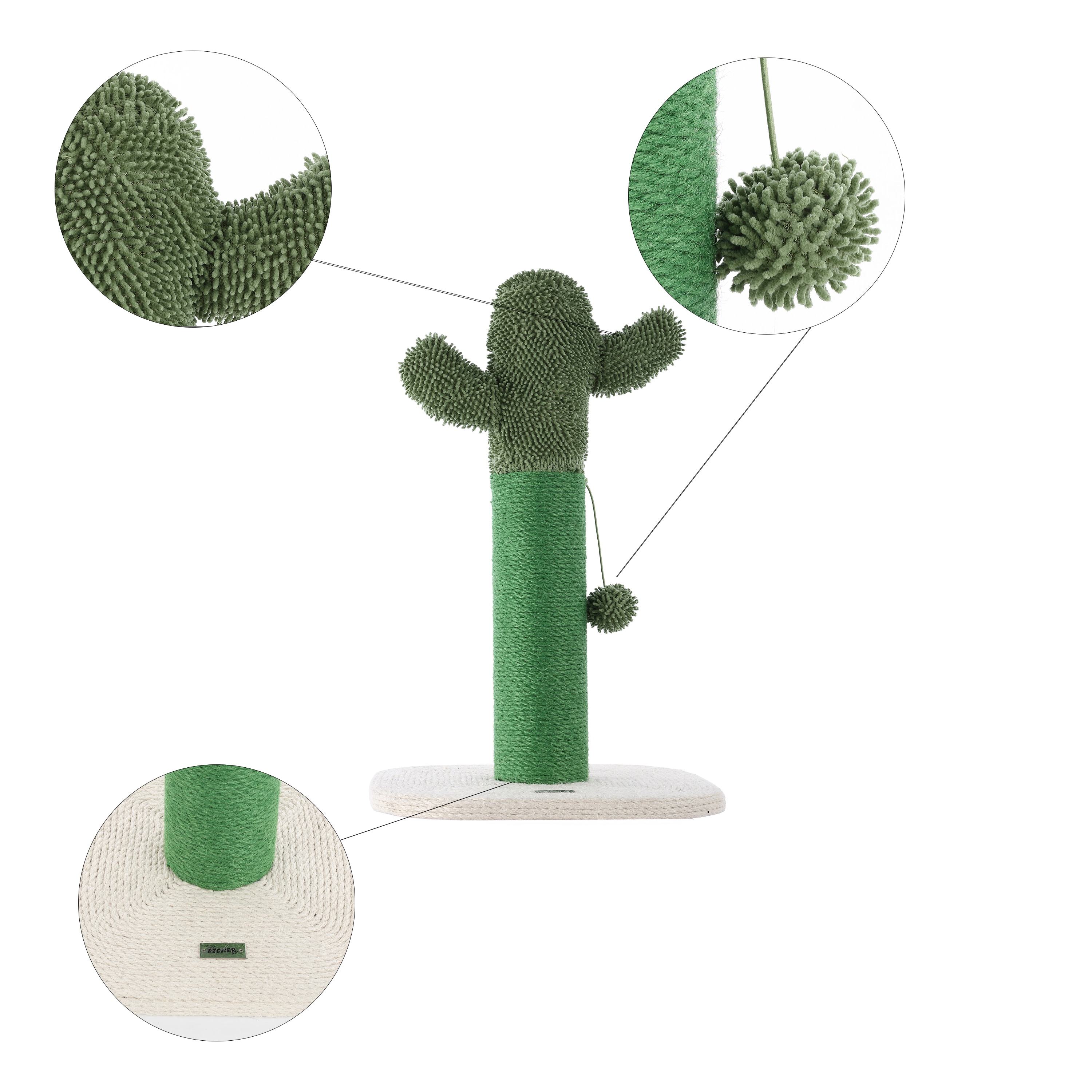 The Licker Store CTR1000A Cat-Trees - View #5