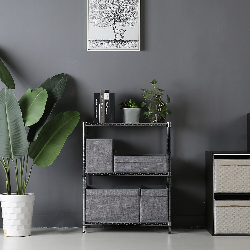 MZG 306580OAH301SG Free-Standing-Shelving - View #5