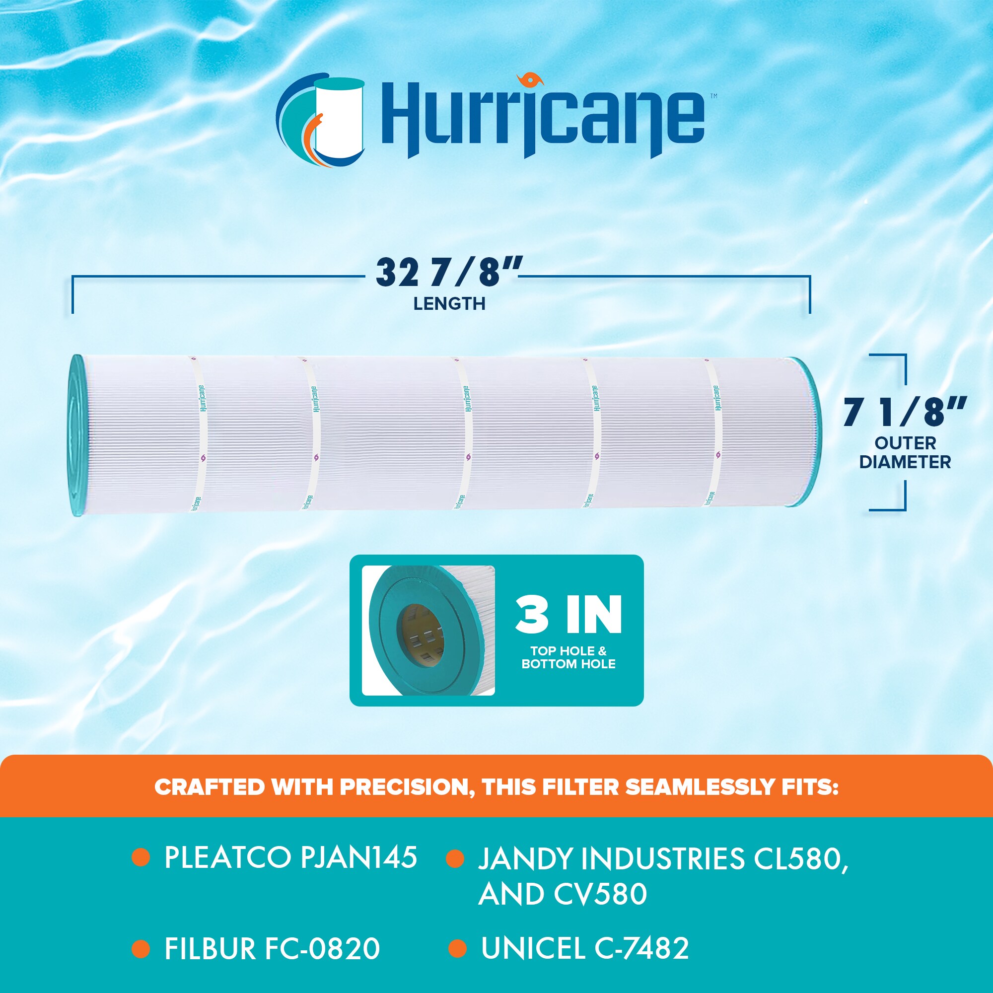 Hurricane 400462 Pool-Filter-Systems - View #3