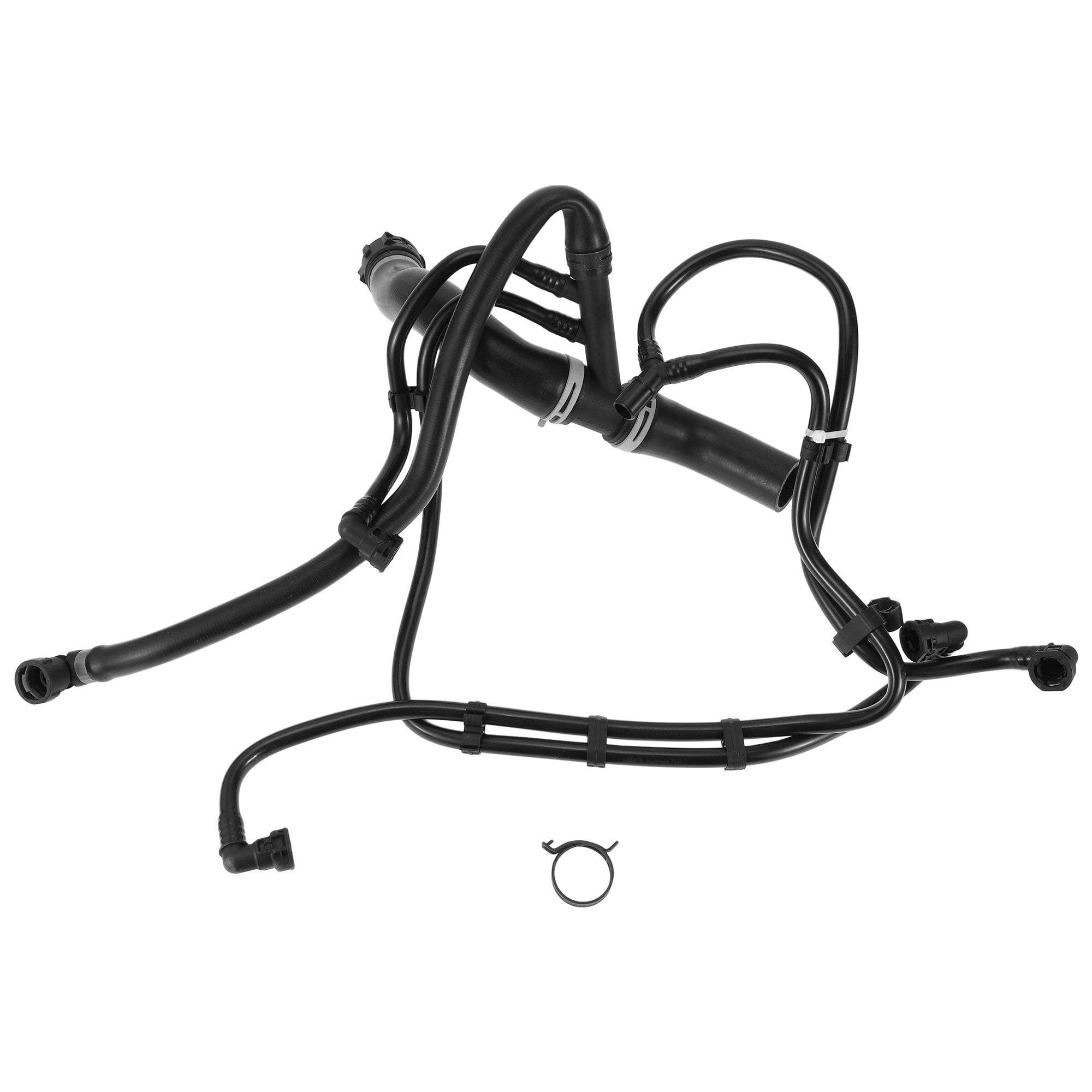 Unique Bargains Engine Heater Hose Assembly No.BL1Z18472B HVAC