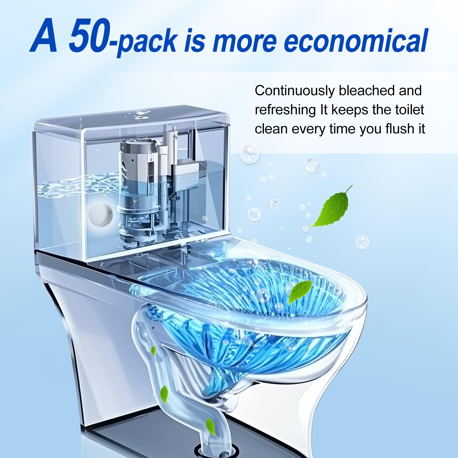 Phyfalip LPF0626P110 Toilet-Bowl-Cleaners - View #2