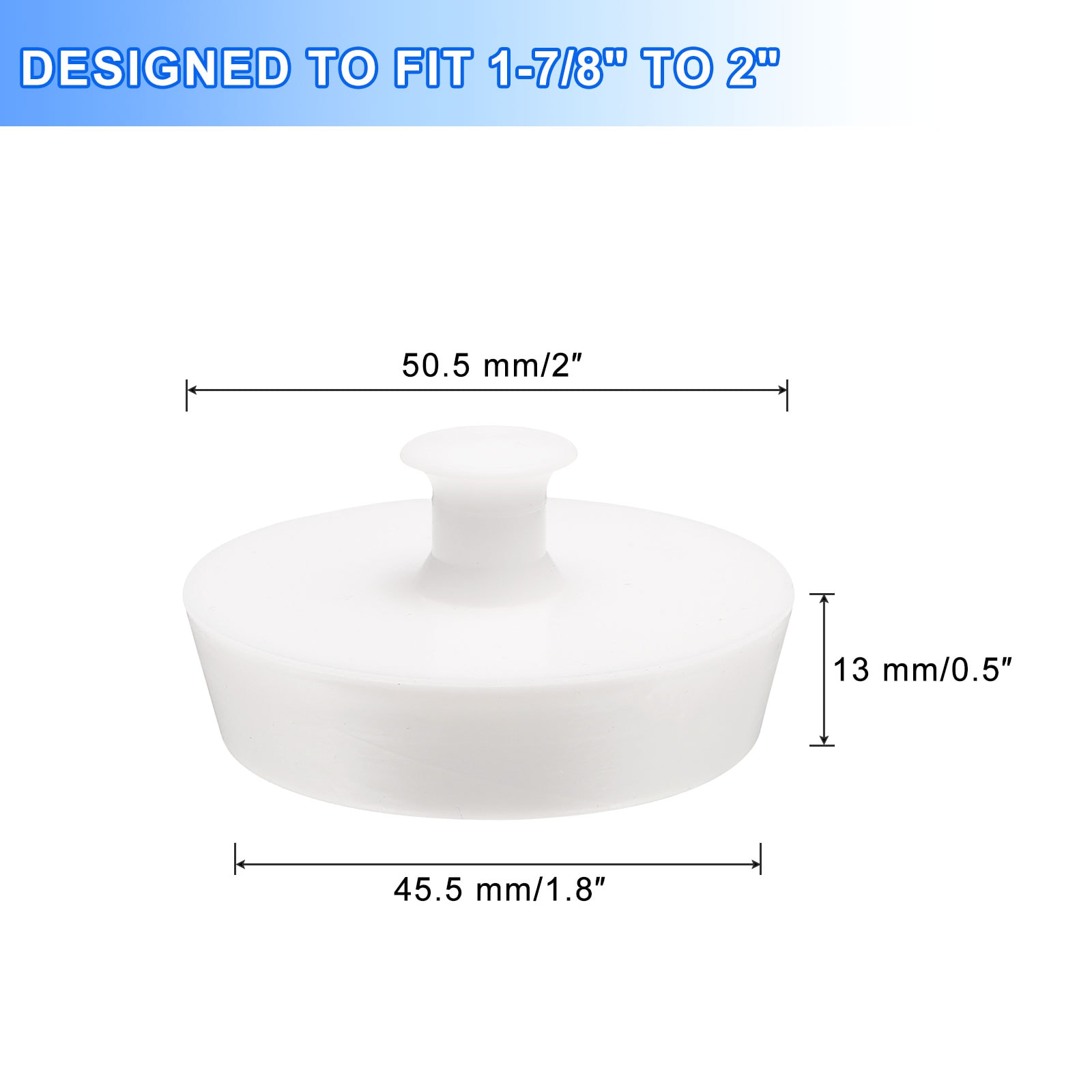 Unique Bargains S25093001UX5771 Kitchen-Sink-Accessory-Kits - View #2