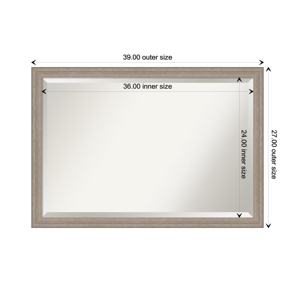 Amanti Art DSW4819432 Framed-Bath-Mirrors - View #7