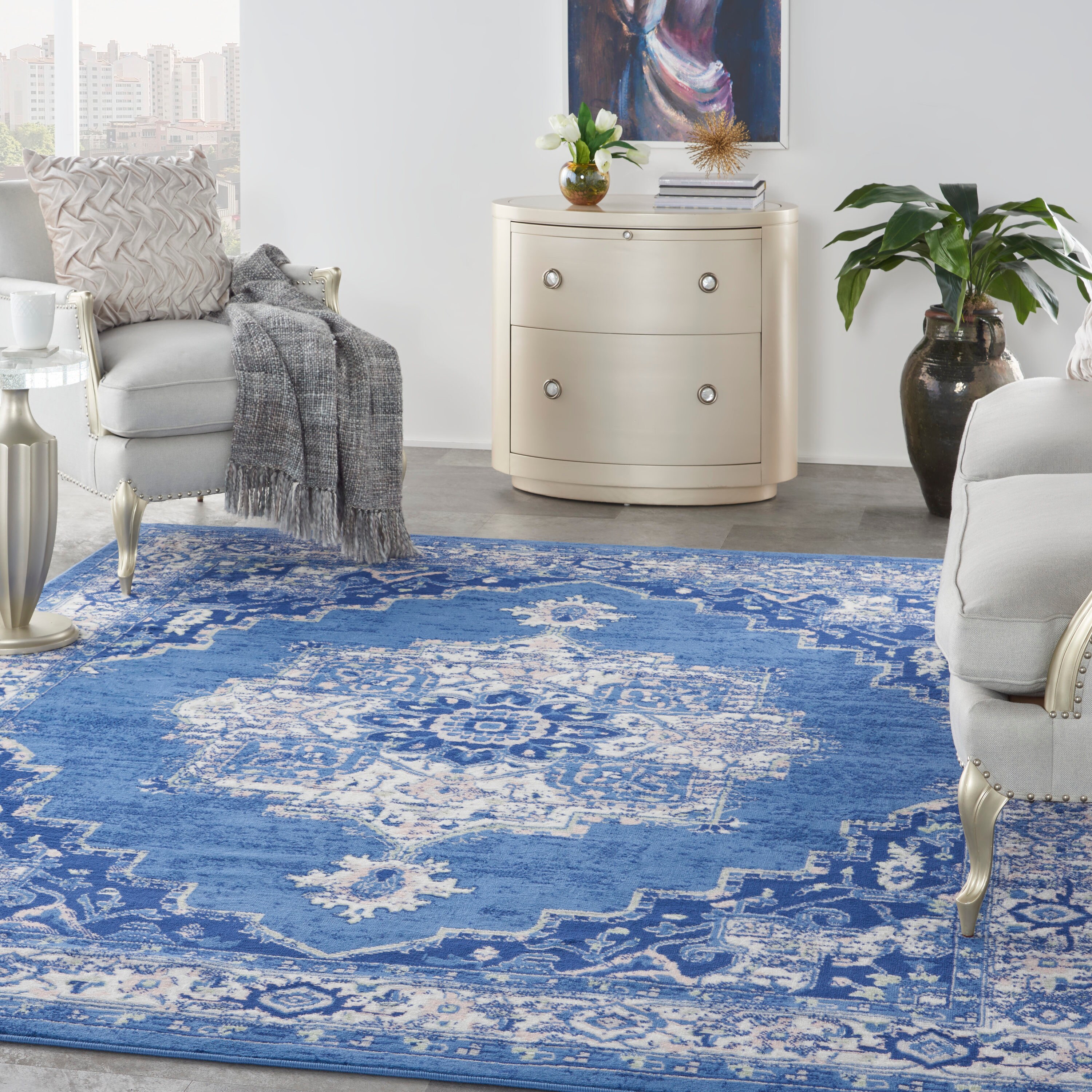 Nourison 99446831699 rugs - View #5