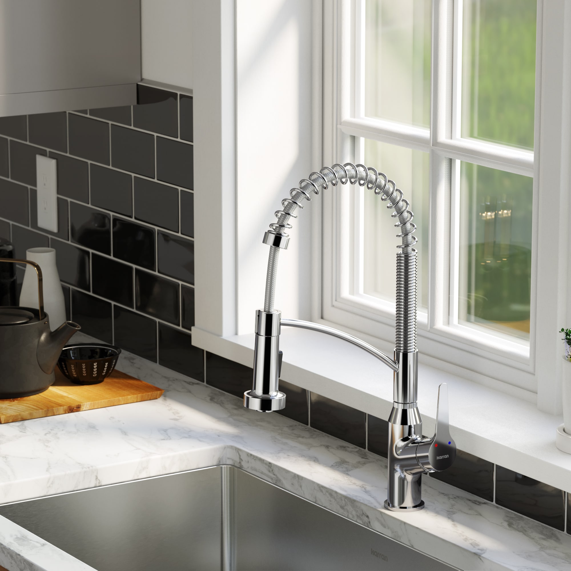Karran KKF210C Kitchen-Faucets - View #3