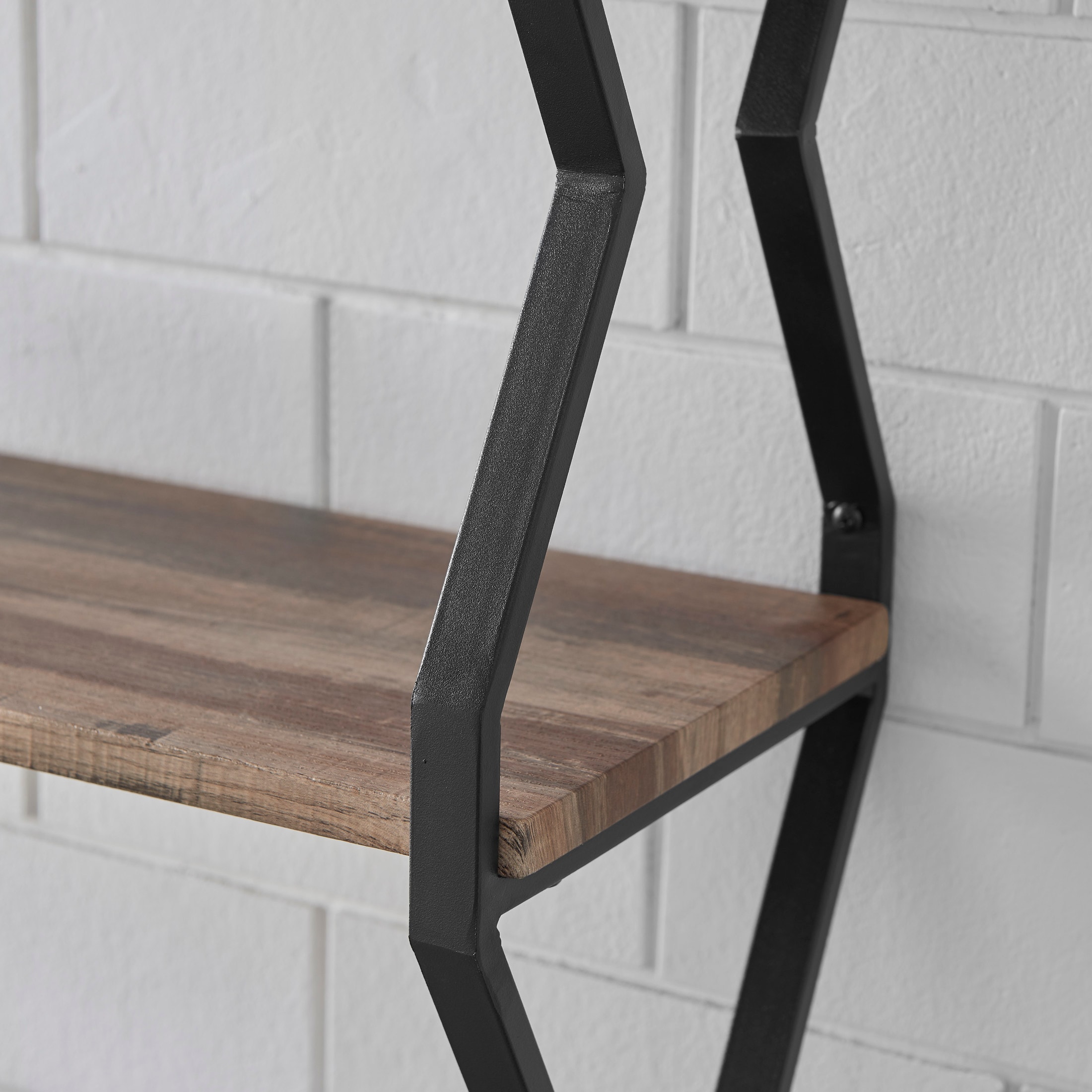 Danya B. GH20190 Wall-Mounted-Shelving - View #2