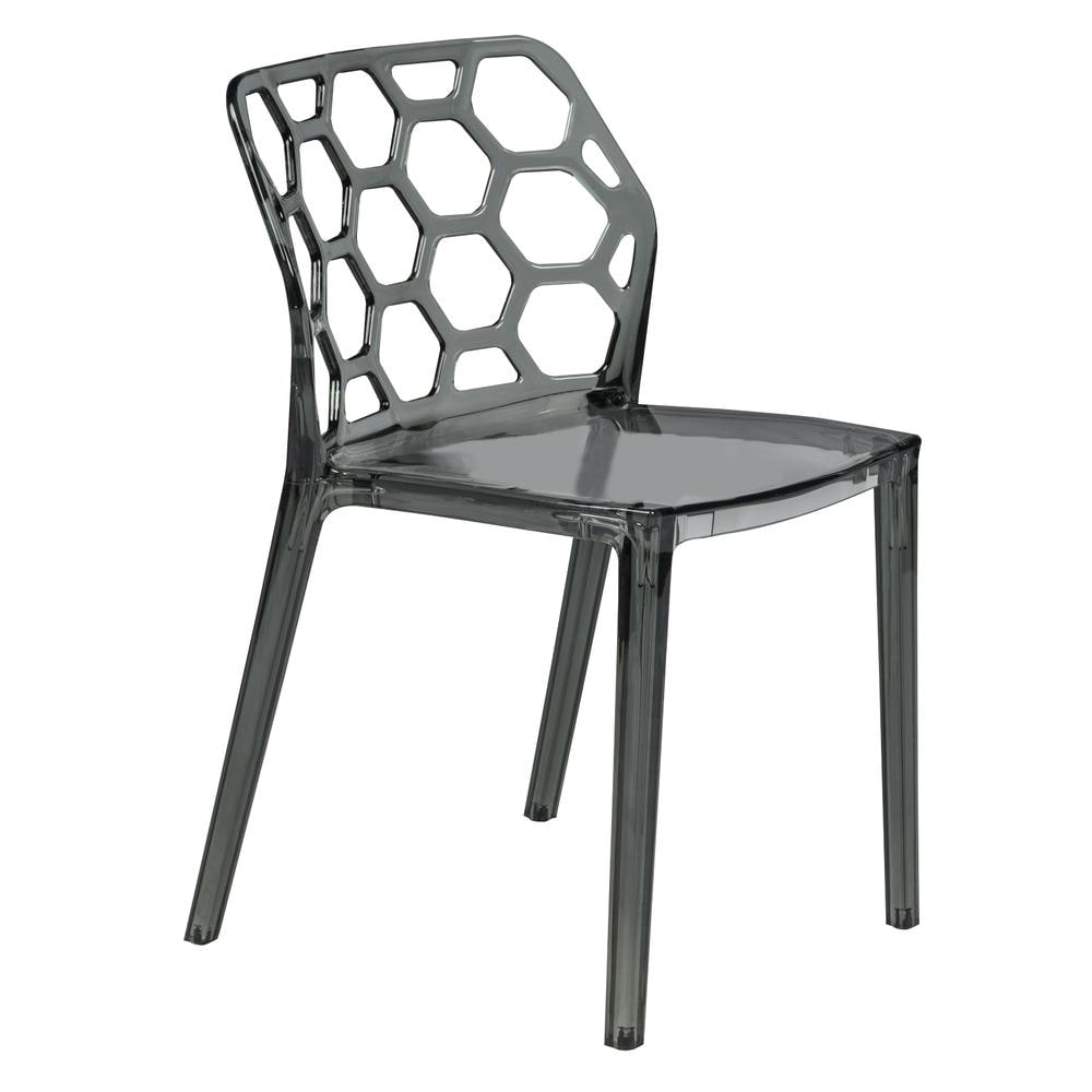 Leisuremod BG3143362 Modern Dynamic Dining Chair