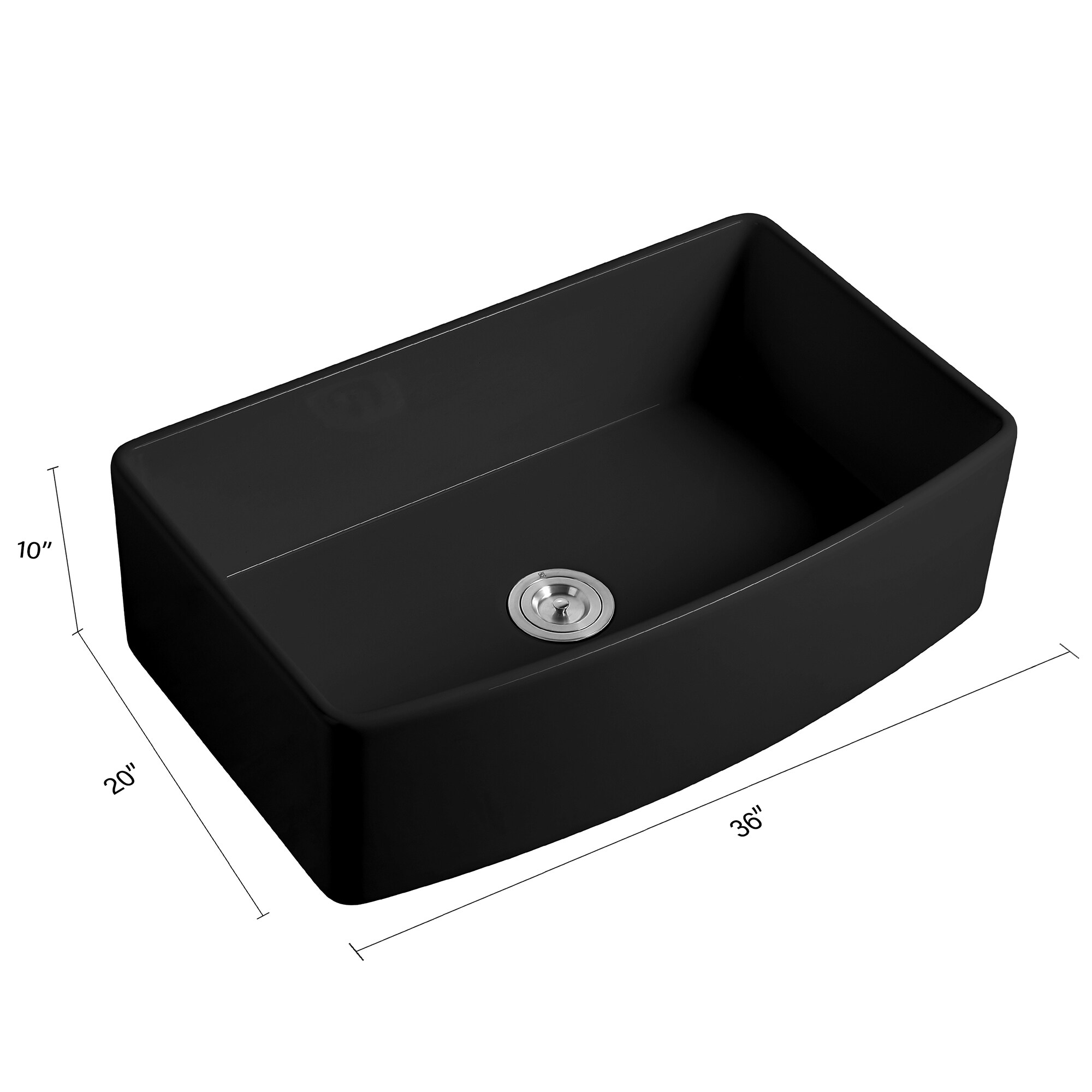 AKDY LWKS815B-12 Kitchen-Sinks - View #6