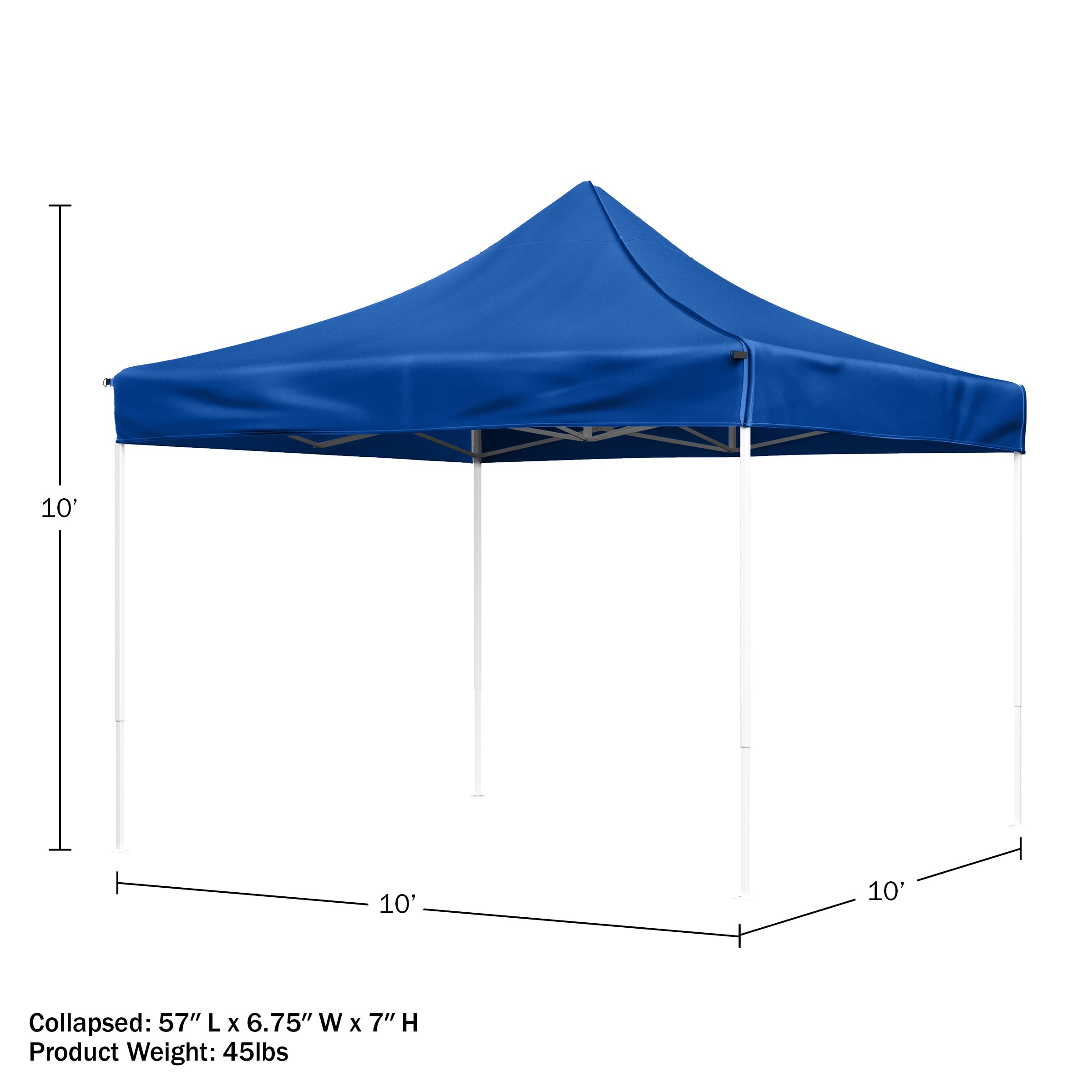 Leisure Sports 246917GLK Canopies-Sl - View #2