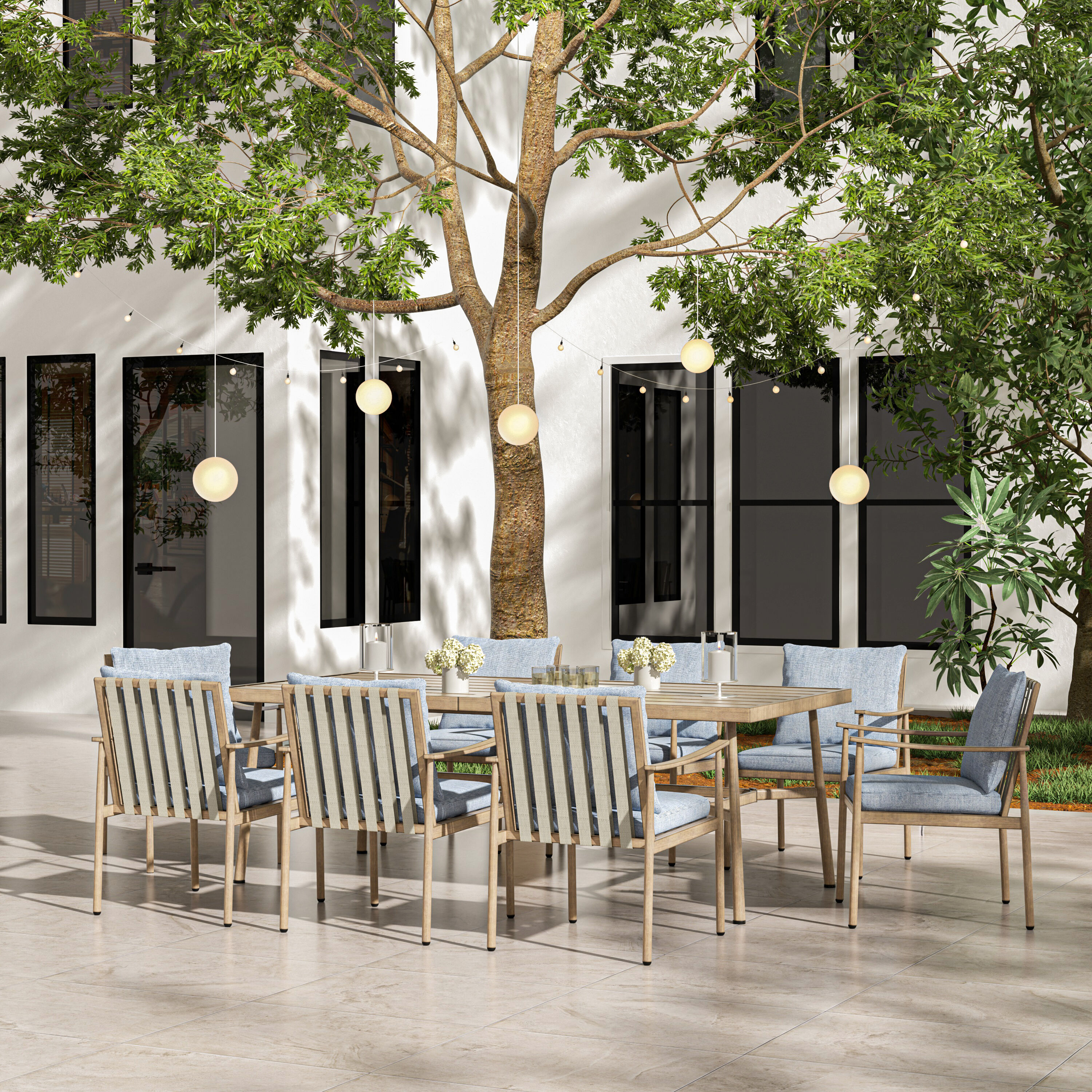  EL-VCZ1-9-ZL-B-WL3 Patio-Tables - View #5