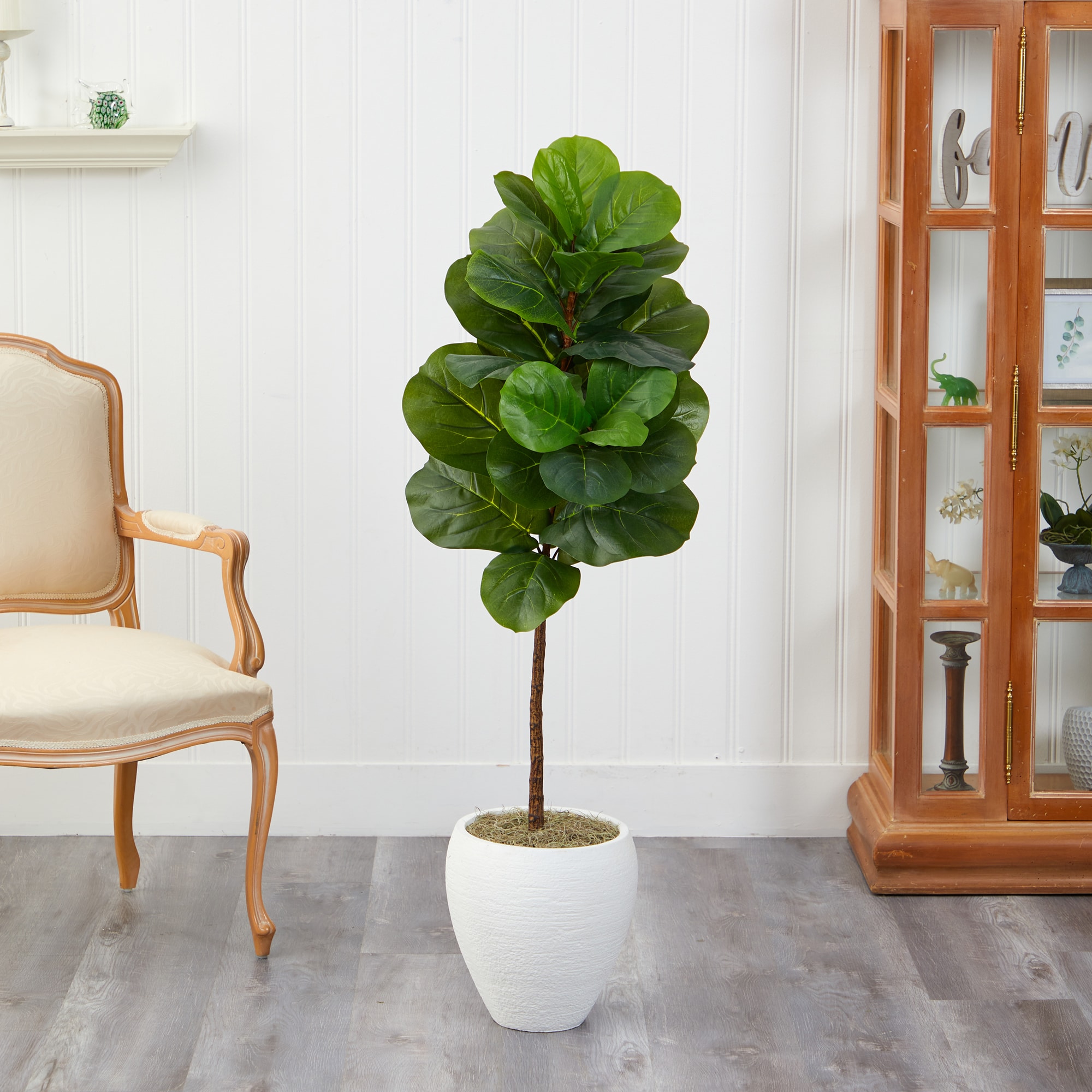Nearly Natural T2114 Artificial-Plants-Trees - View #2