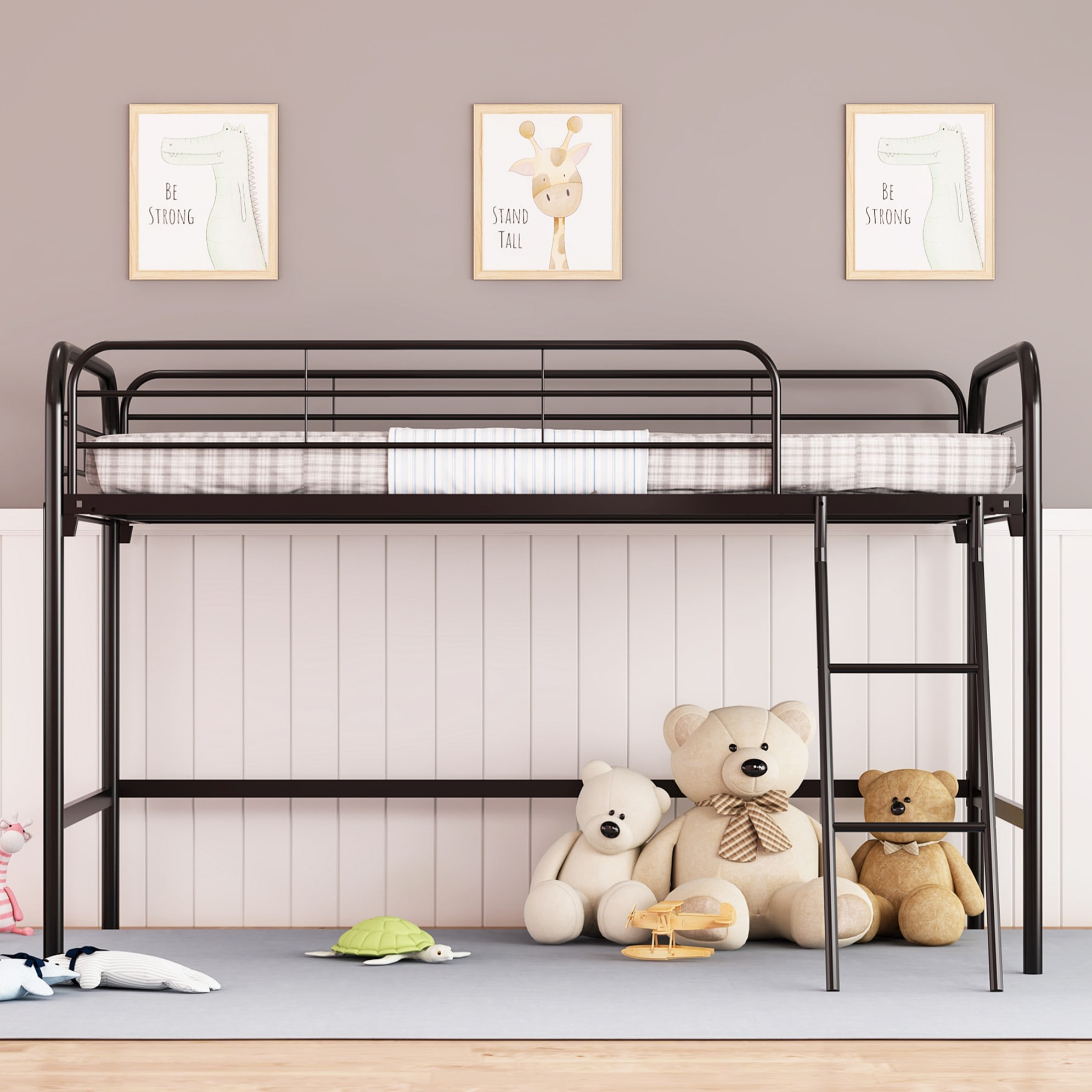 Sunrinx MG8-BD-25 Bunk-Beds - View #3
