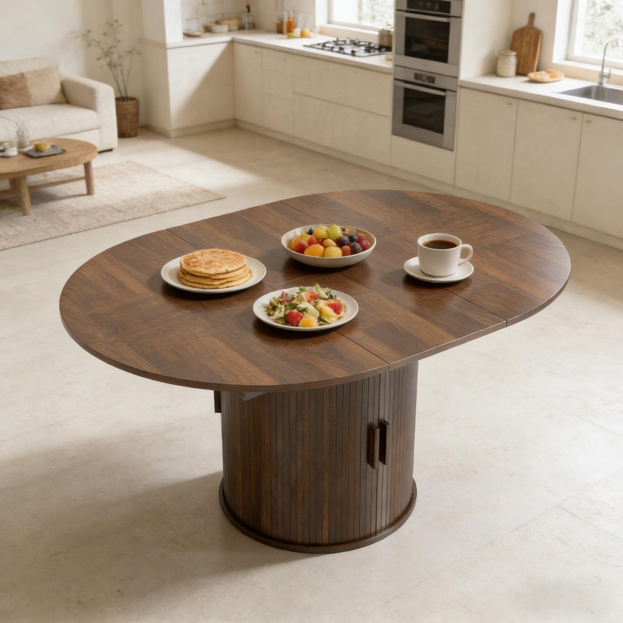 LUXEYARD DS-R-P466697 Dining-Tables - View #2