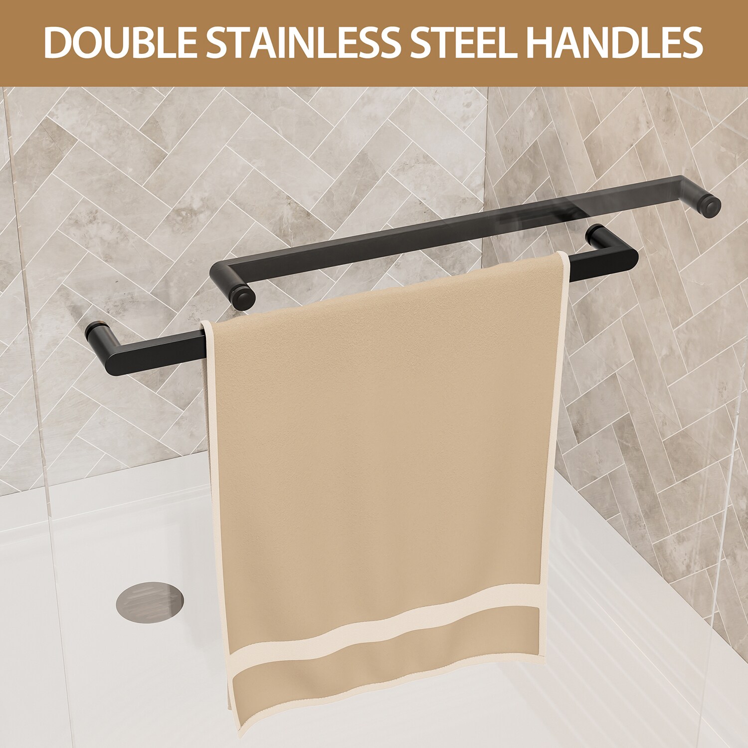 Dimakai DI-JC355383P Shower-Doors - View #8