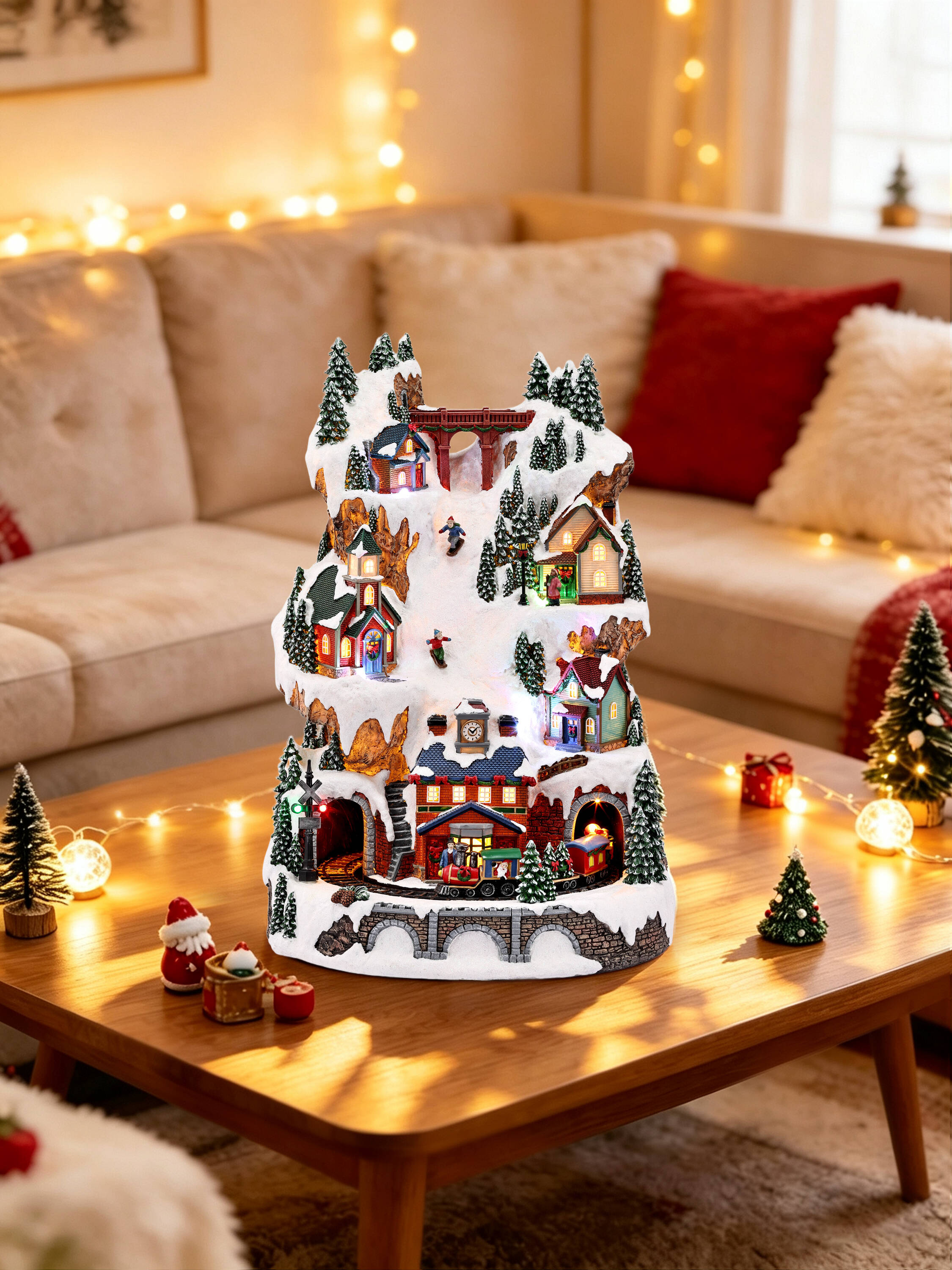 Carole Towne NM-X25344AA Christmas-Collectibles - View #2