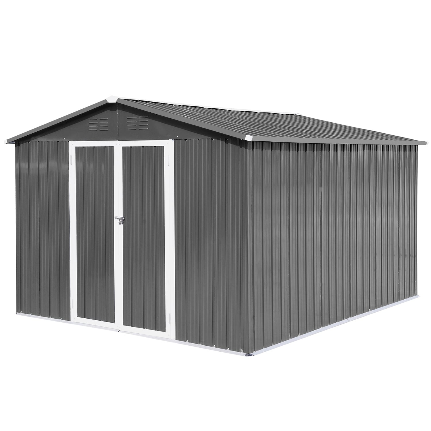 GZMR GZ-CA00020 Metal-Storage-Buildings-Sheds - View #2