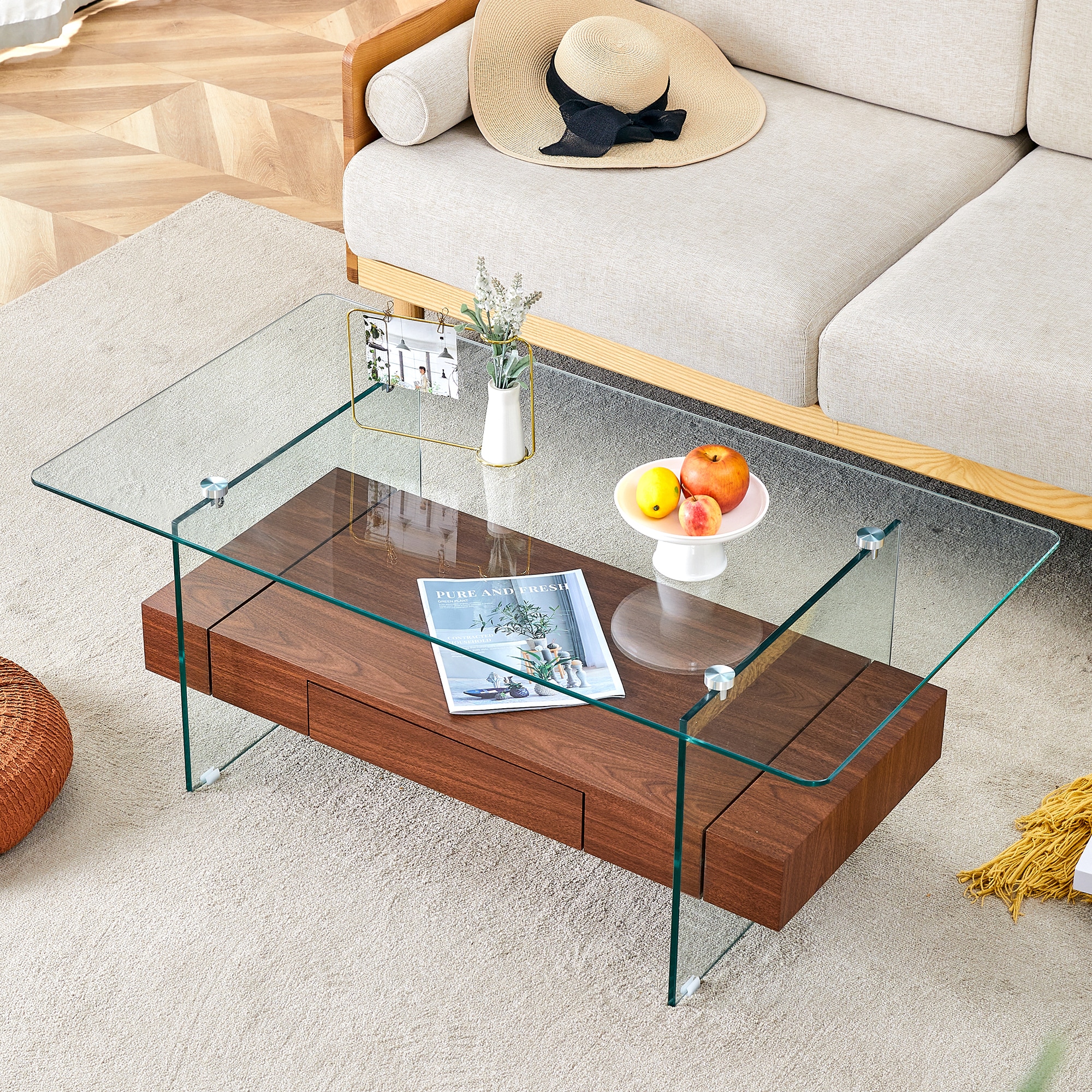 LOVMOR SF-Y-W1512P353548 Coffee-Tables - View #2