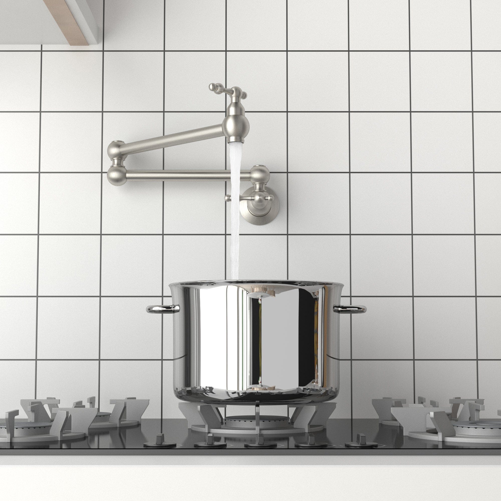 Boyel Living BL-KF801-BN Kitchen-Faucets - View #5