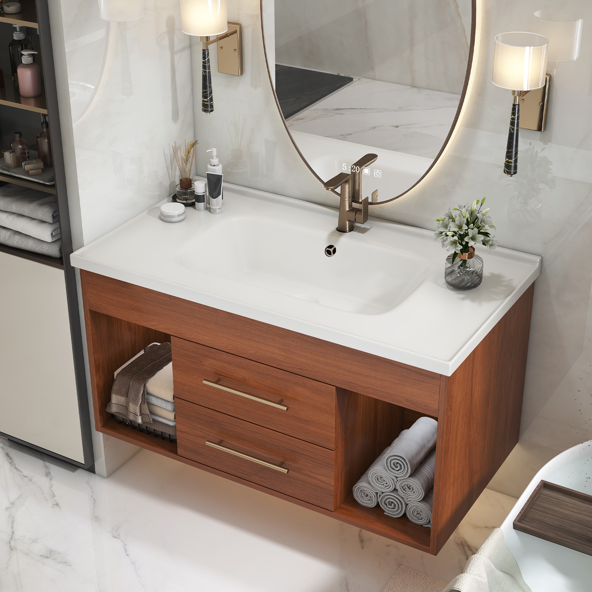 Tahanbath MT2-36S00026 Bath-Vanity-Combo - View #7