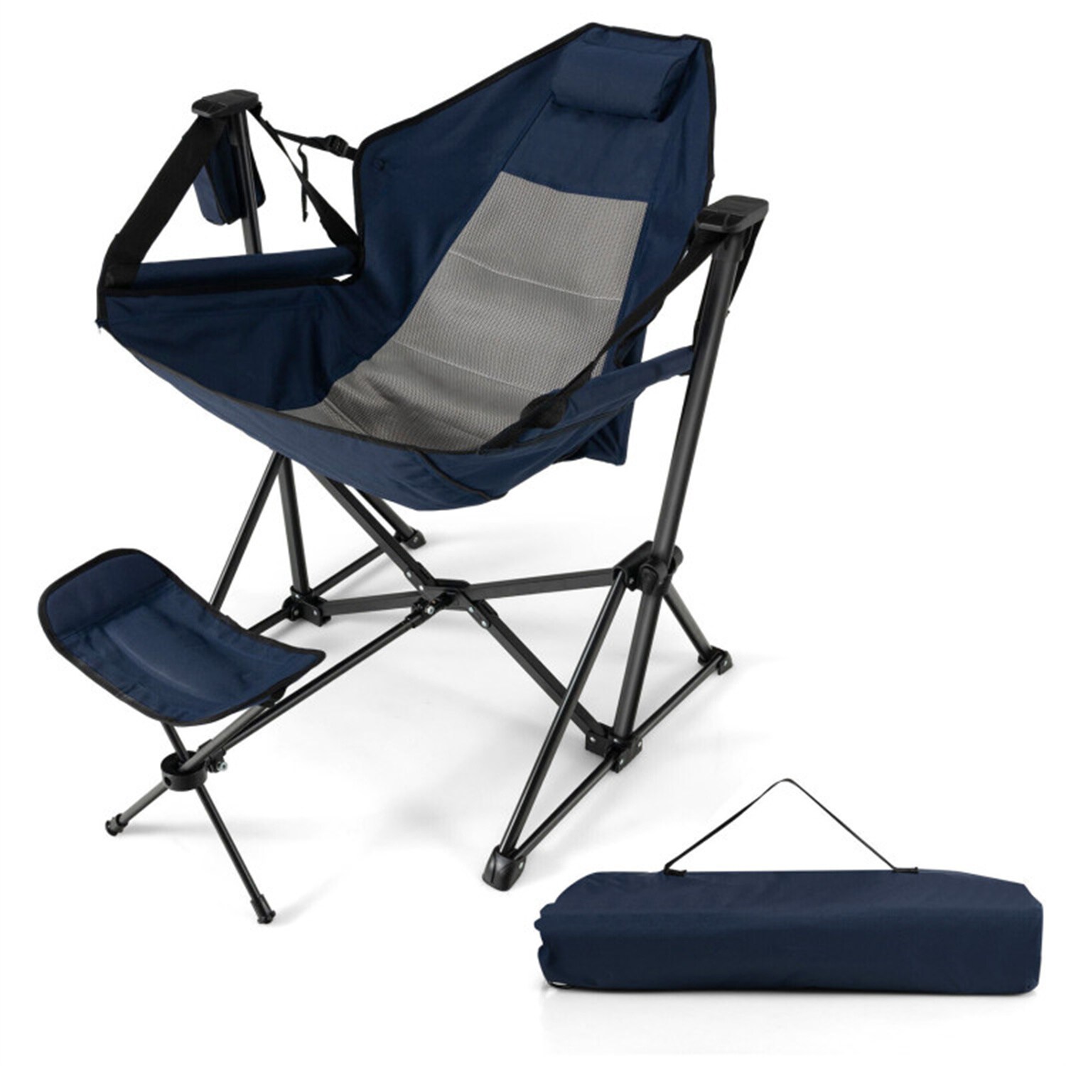 BABOOM BOM-10800NY-CO Beach-Camping-Chairs - View #5
