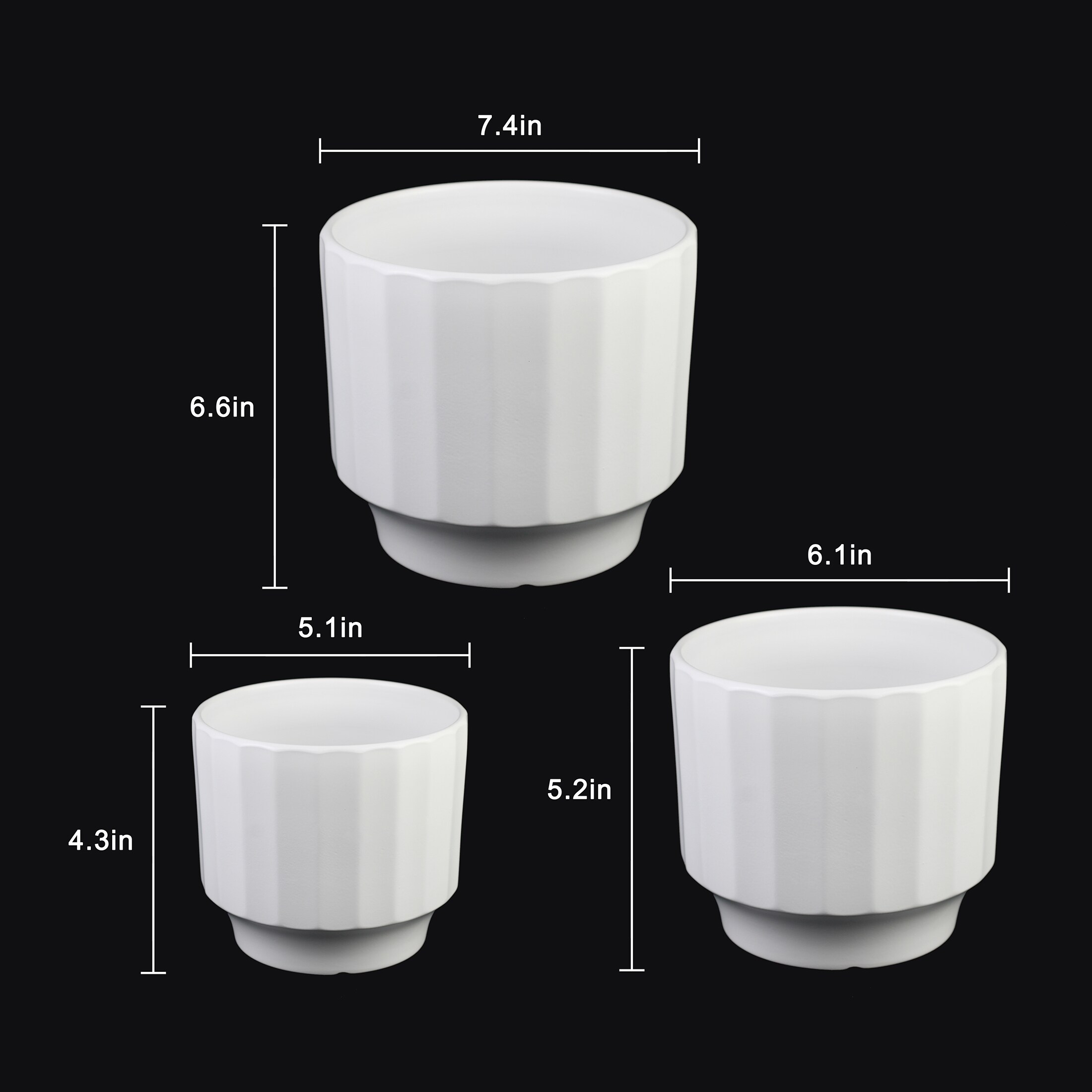 Florinia 130960 Planter-Window-Box - View #3
