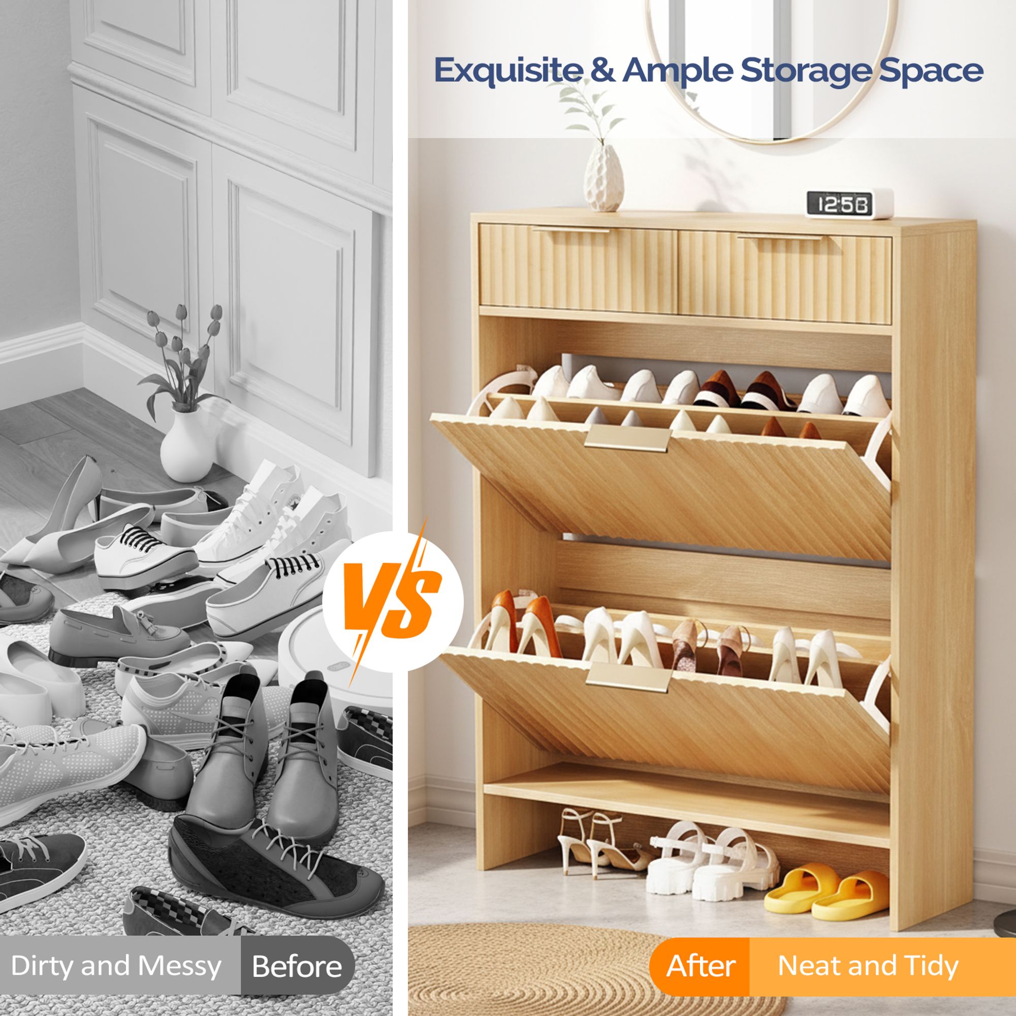 Winado TGK1-G52008816 Shoe-Racks - View #6