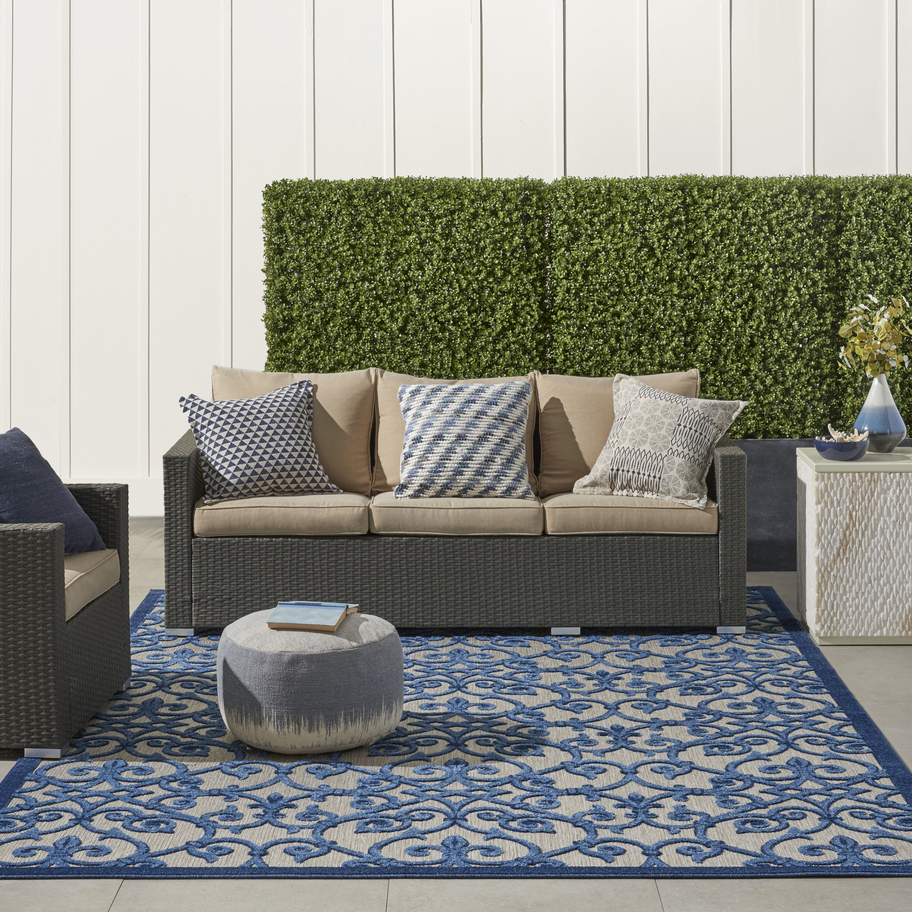 Nourison 99446739704 rugs - View #5
