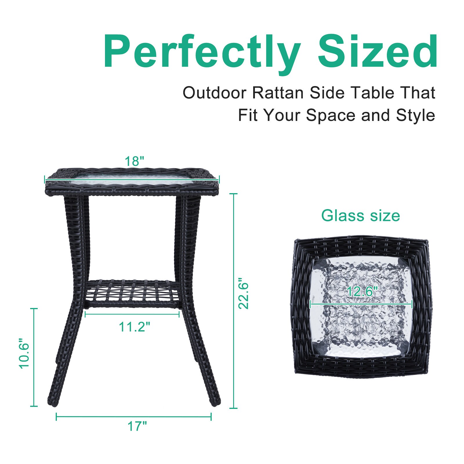 Winado LO1G56000673 Patio-Tables - View #4