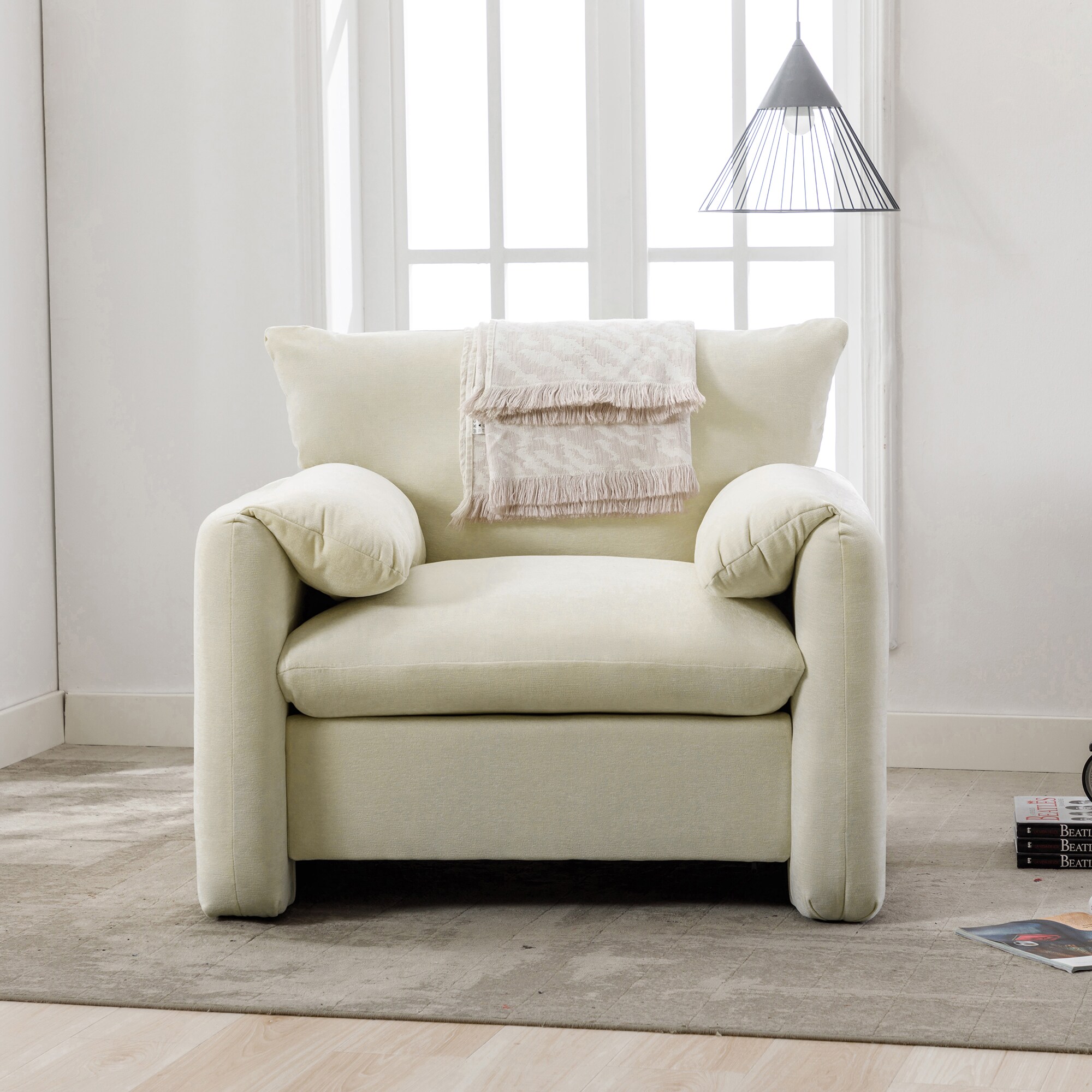Clihome CMCH-579PI chairs - View #2