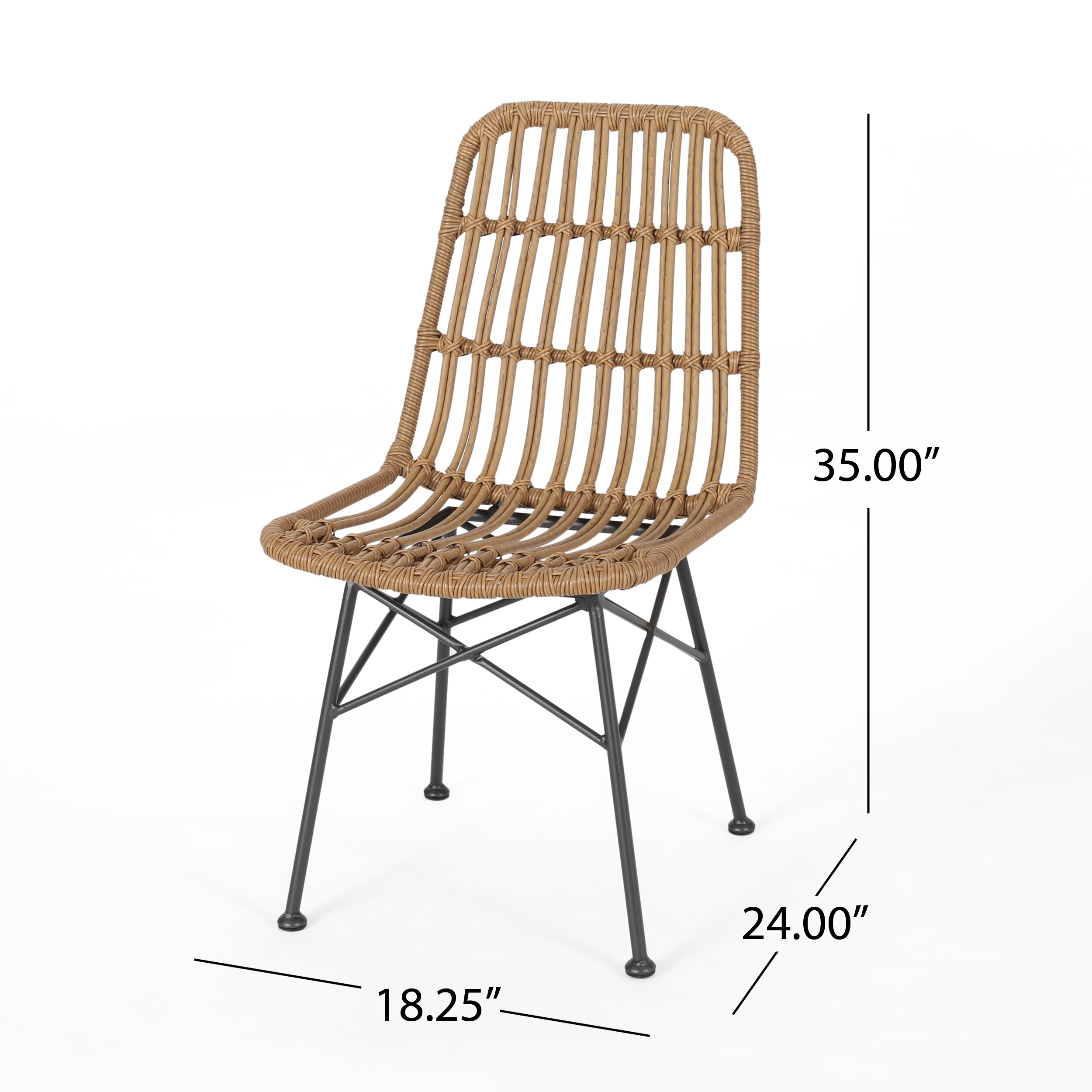 ToolCat LS2-203-HW Patio-Chairs - View #5