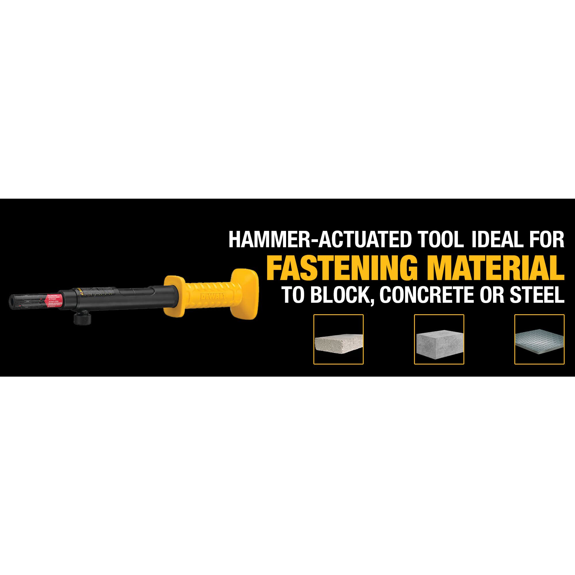 DEWALT DDF211000P Powder-Actuated-Tools - View #7
