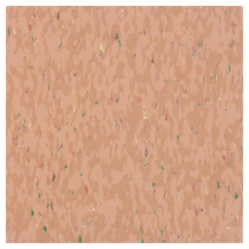 Armstrong Flooring 52524031 MultiColor VCT Pageant Spice 45-Piece Commercial Vinyl Tile