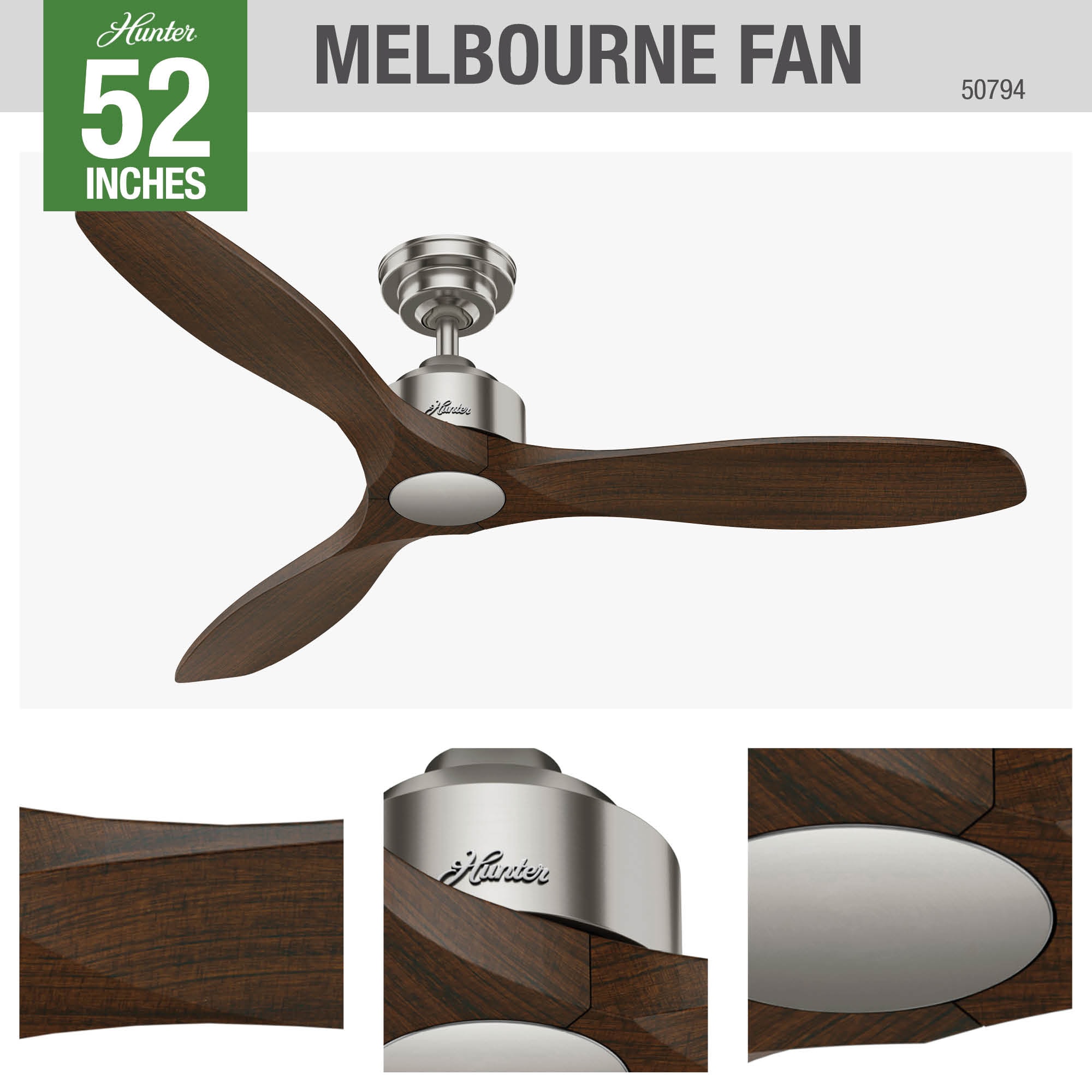 Hunter 50794 Ceiling-Fans - View #5