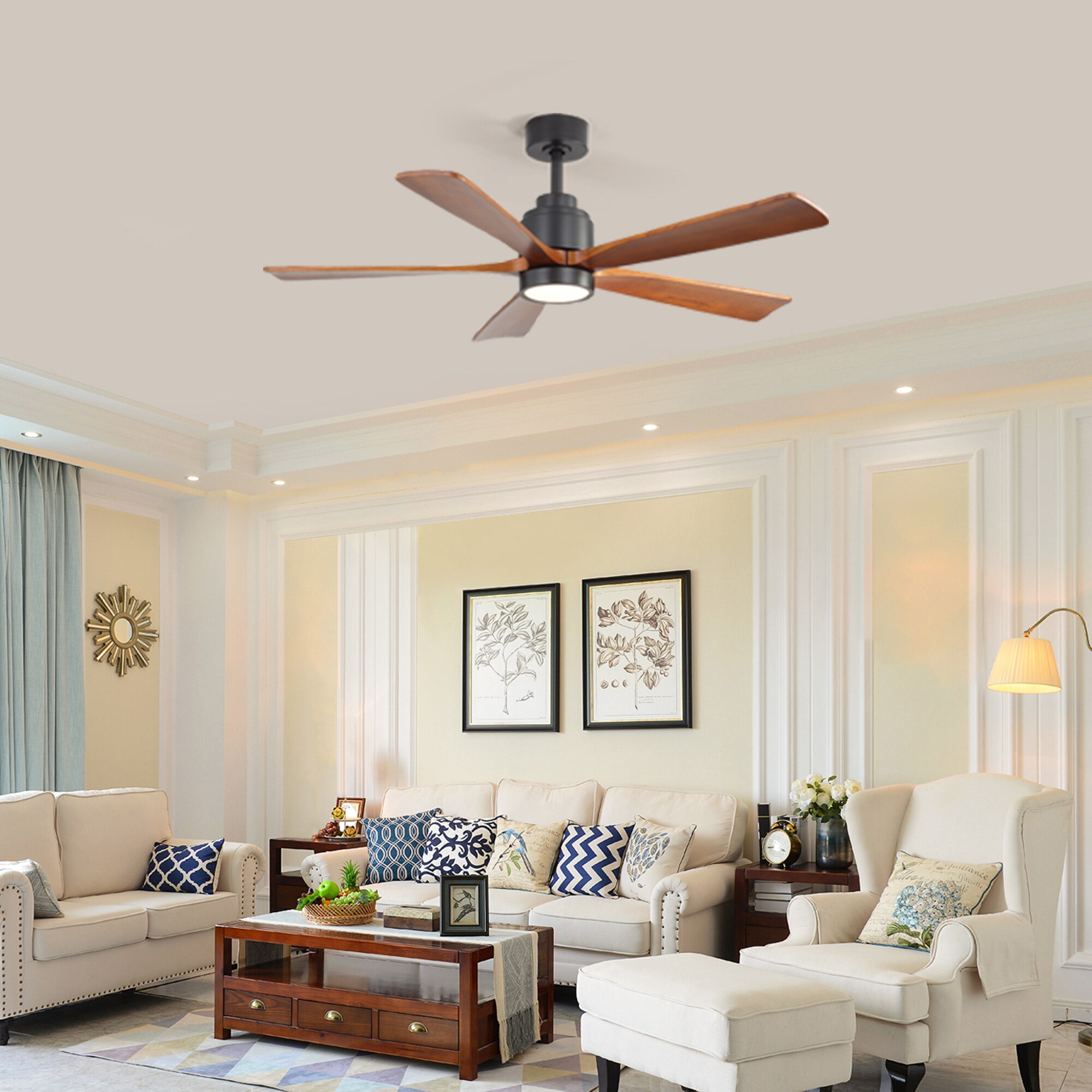 JUSHUA MT-4P414057 Ceiling-Fans - View #6
