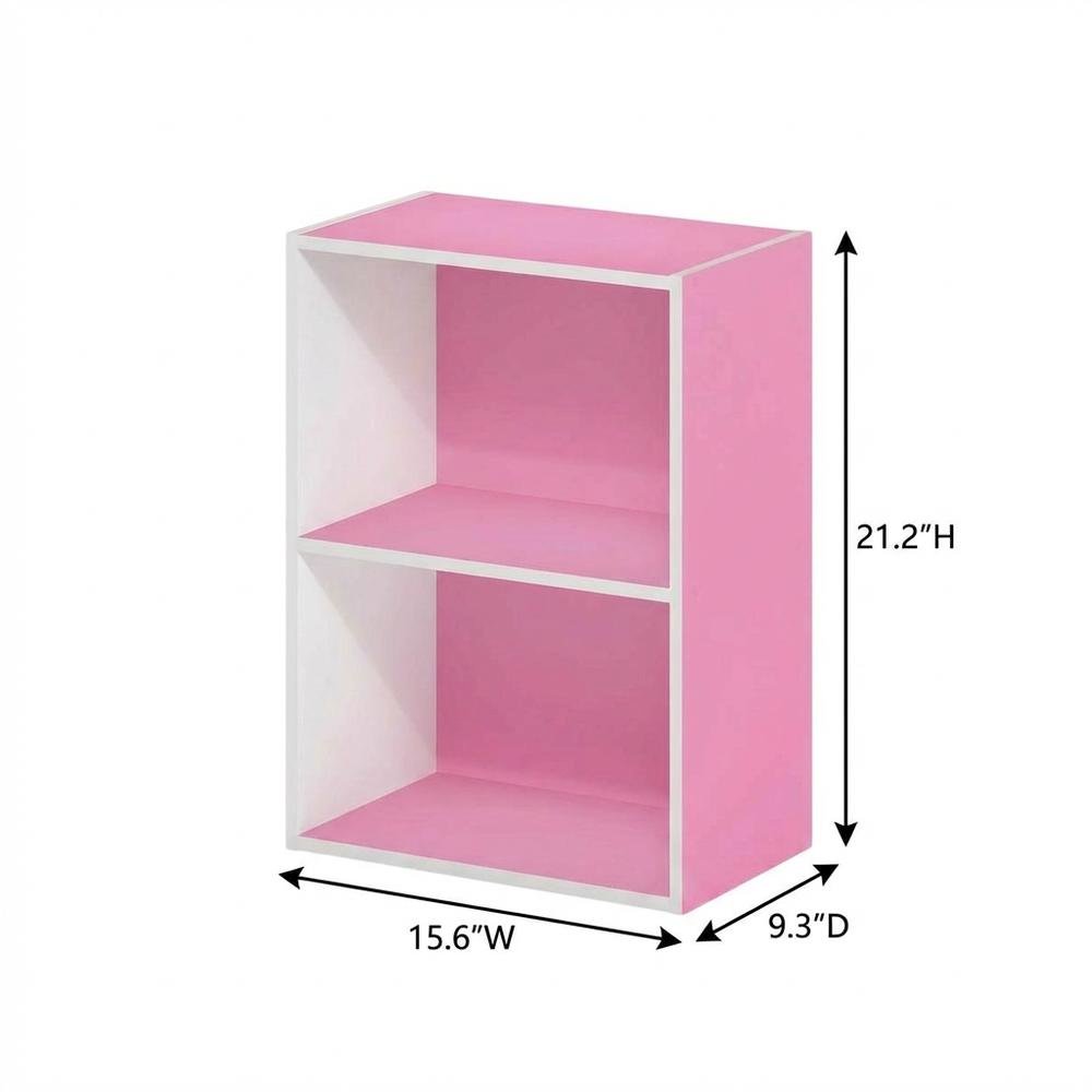 FurniFact BO3154459WHT bookcases - View #7
