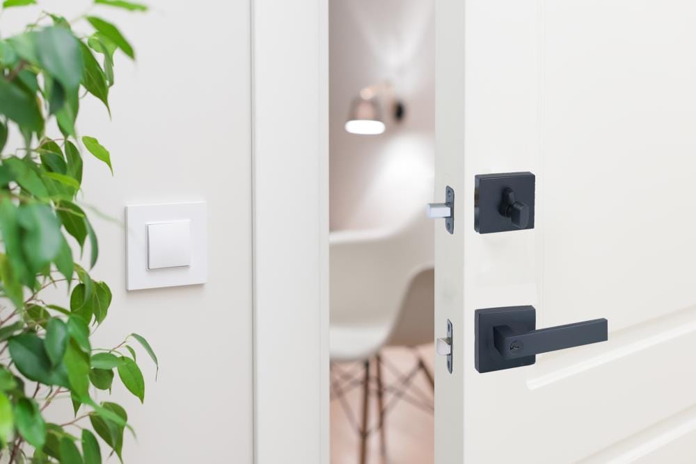 Design House 595702 Door-Deadbolts - View #5