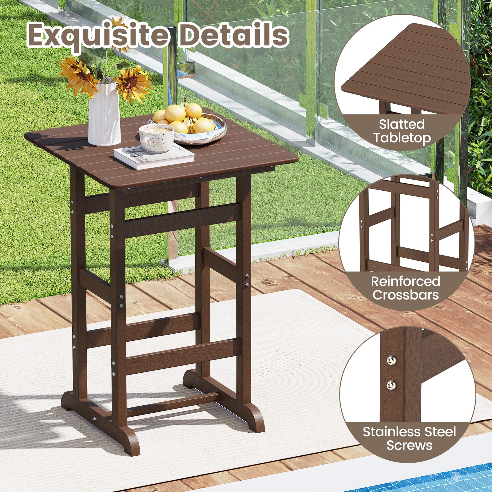 Slickblue D-CO-NB06021PN Patio-Tables - View #7