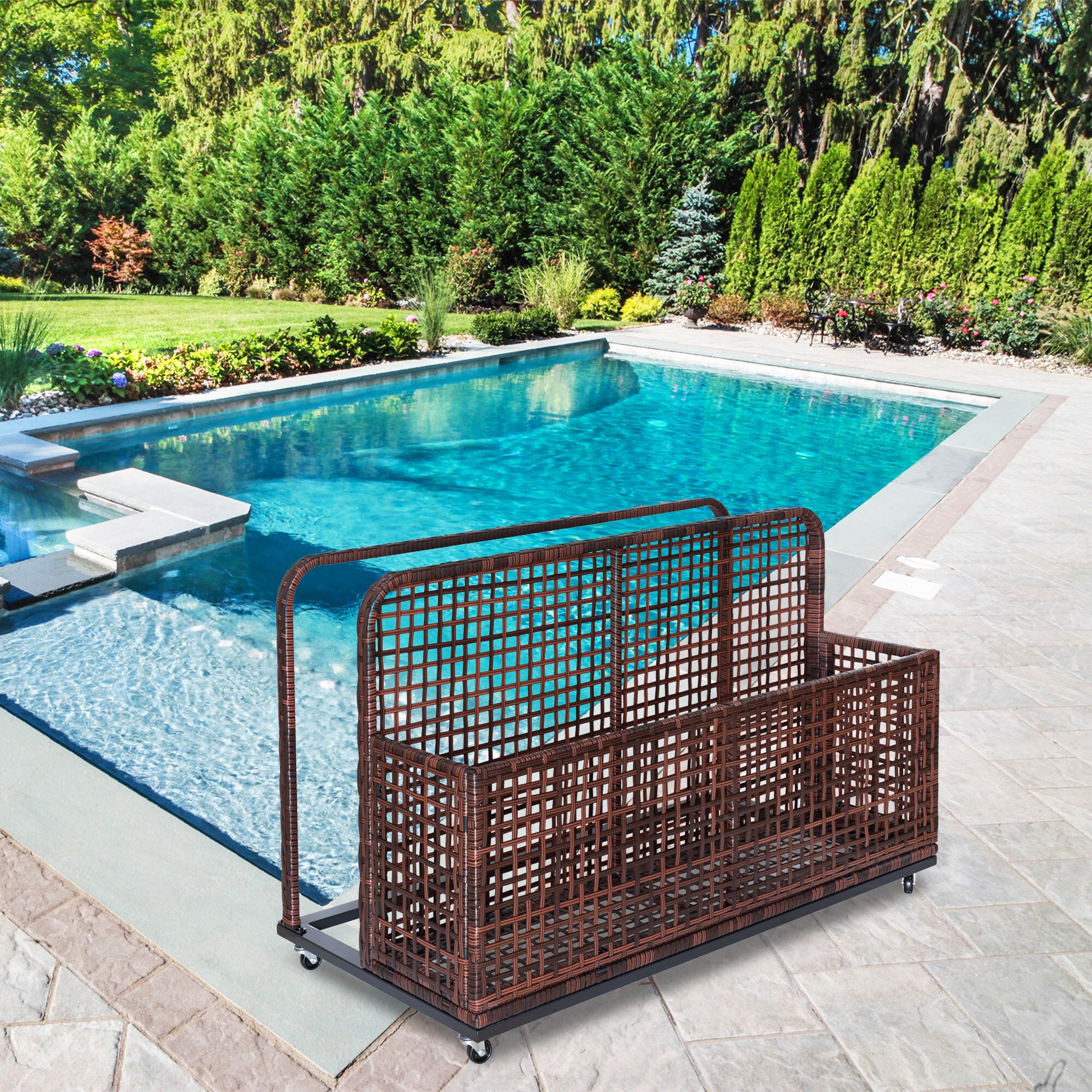 GarveeLife LIVE66-0109 Pool-Organization-Storage - View #6