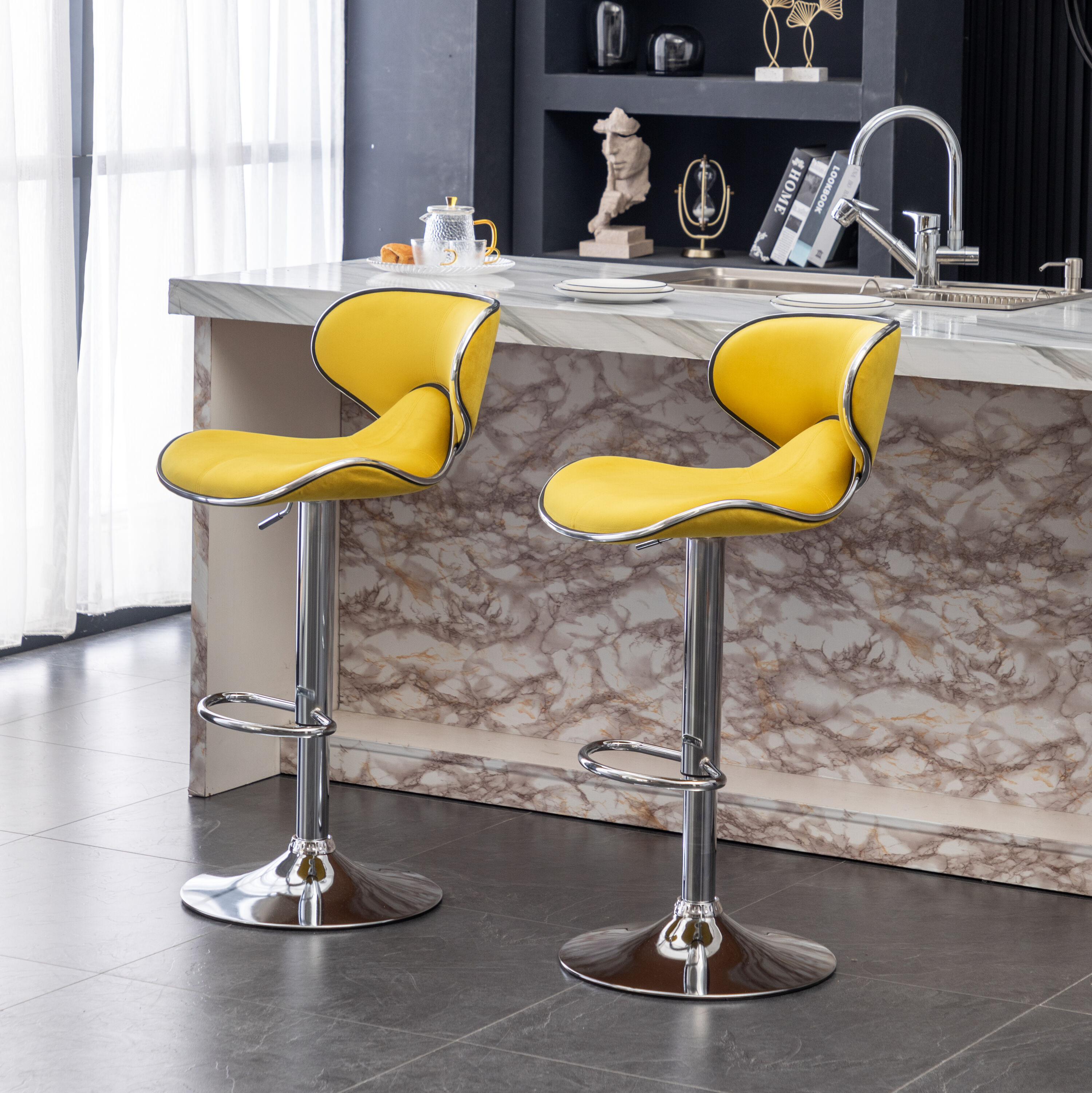 LOVMOR SF-M-T2574P164847 stools - View #6