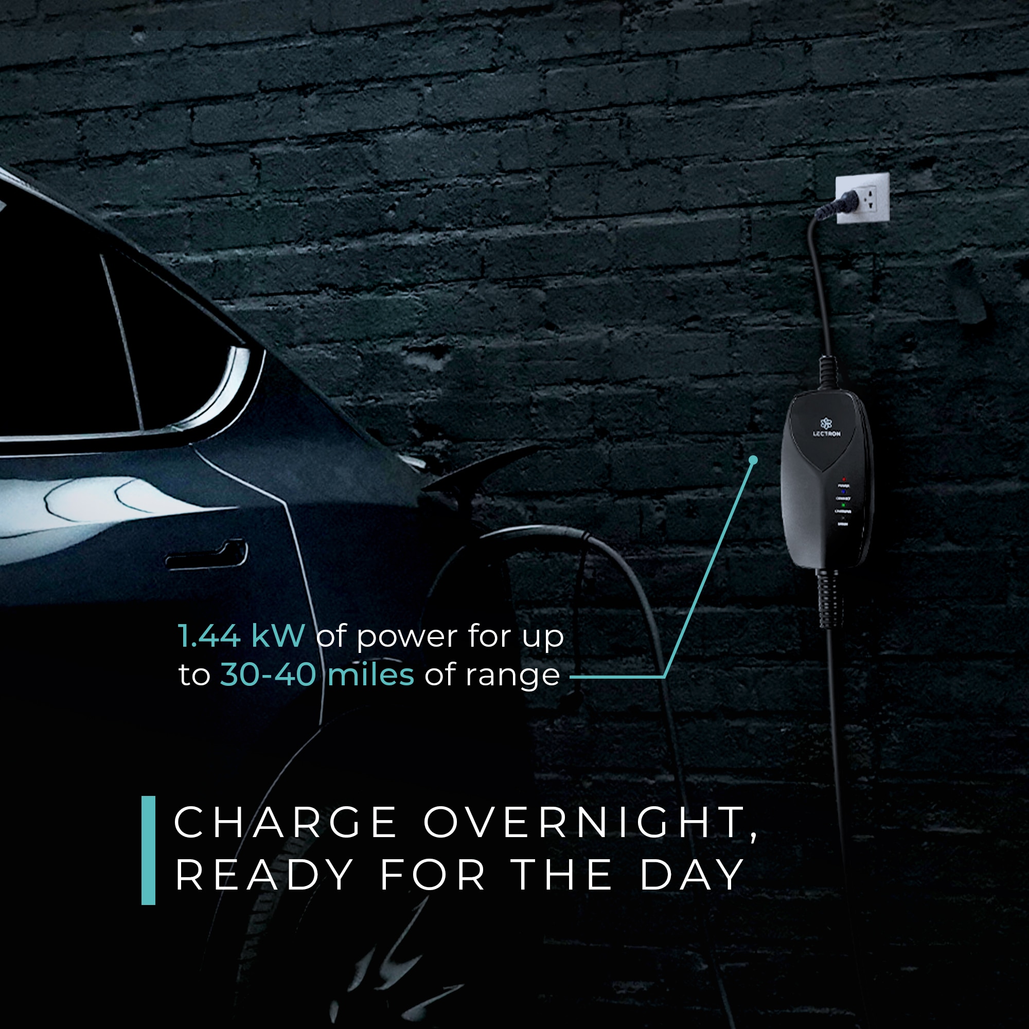 Lectron 4895230325070 Electric-Car-Charging-Stations - View #3