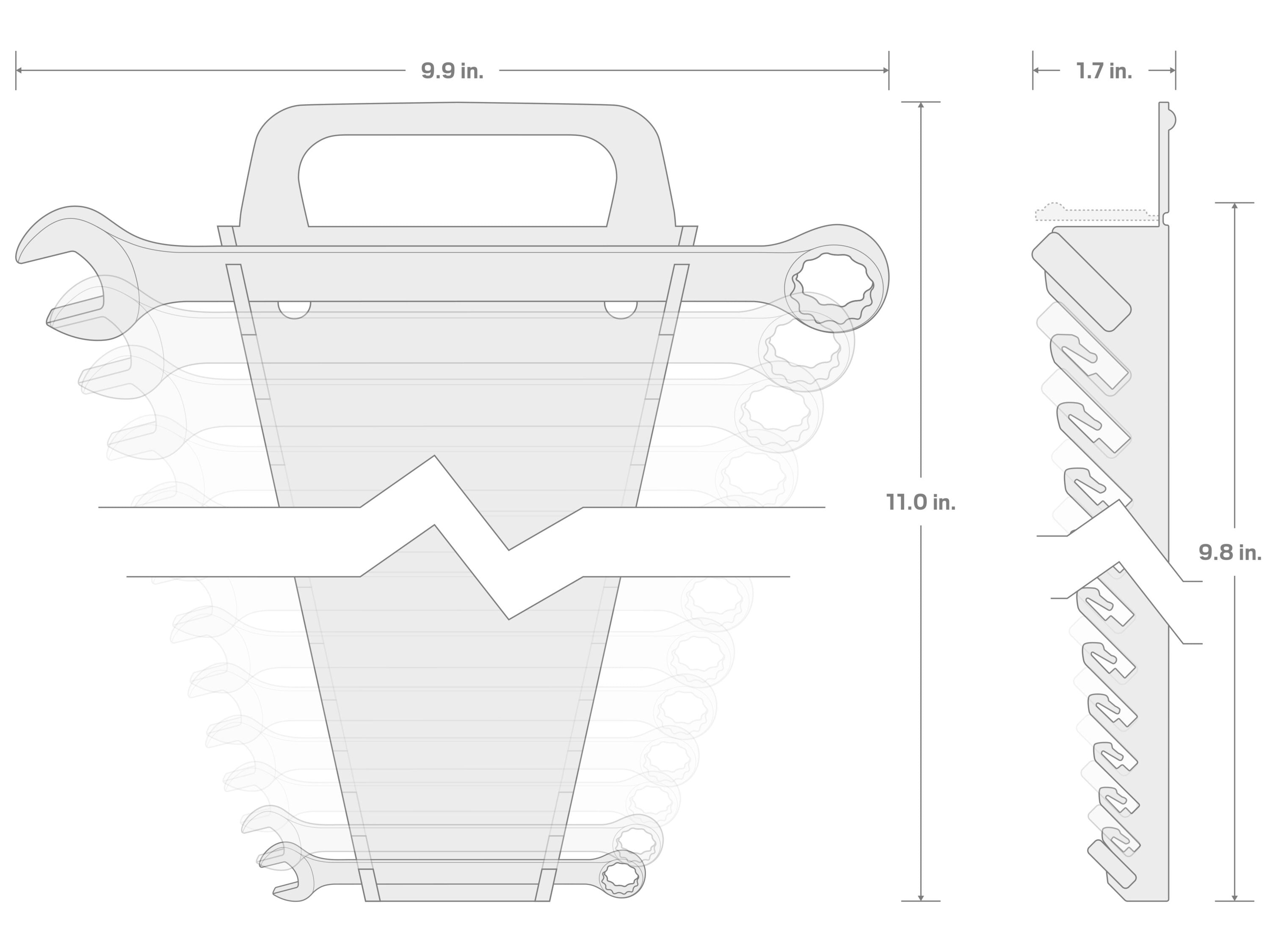 TEKTON WCB91201 Wrench-Sets - View #7