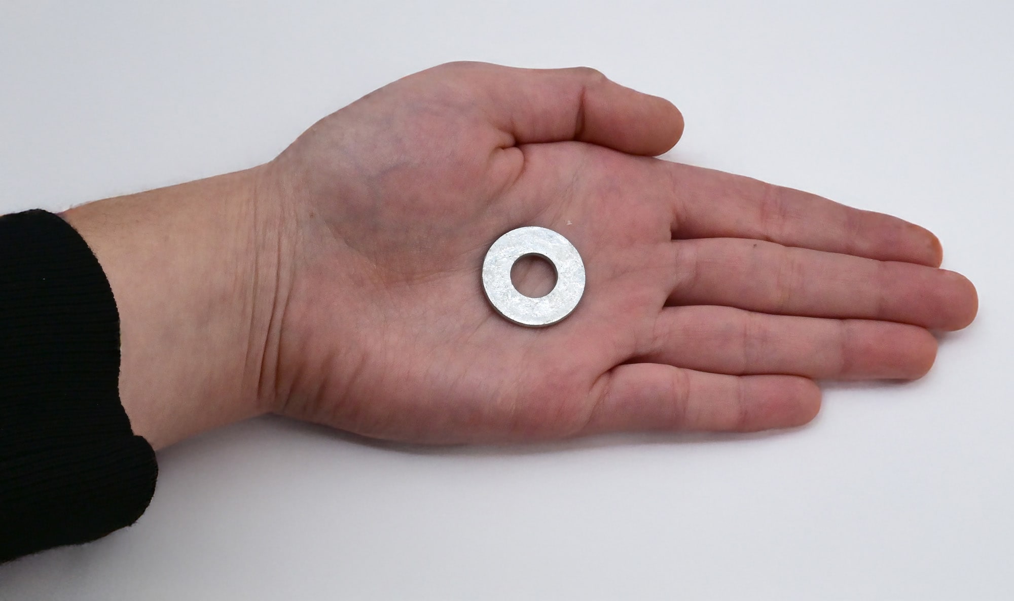 Fasteners Direct F-99252PP5 Metric-Flat-Washers - View #4
