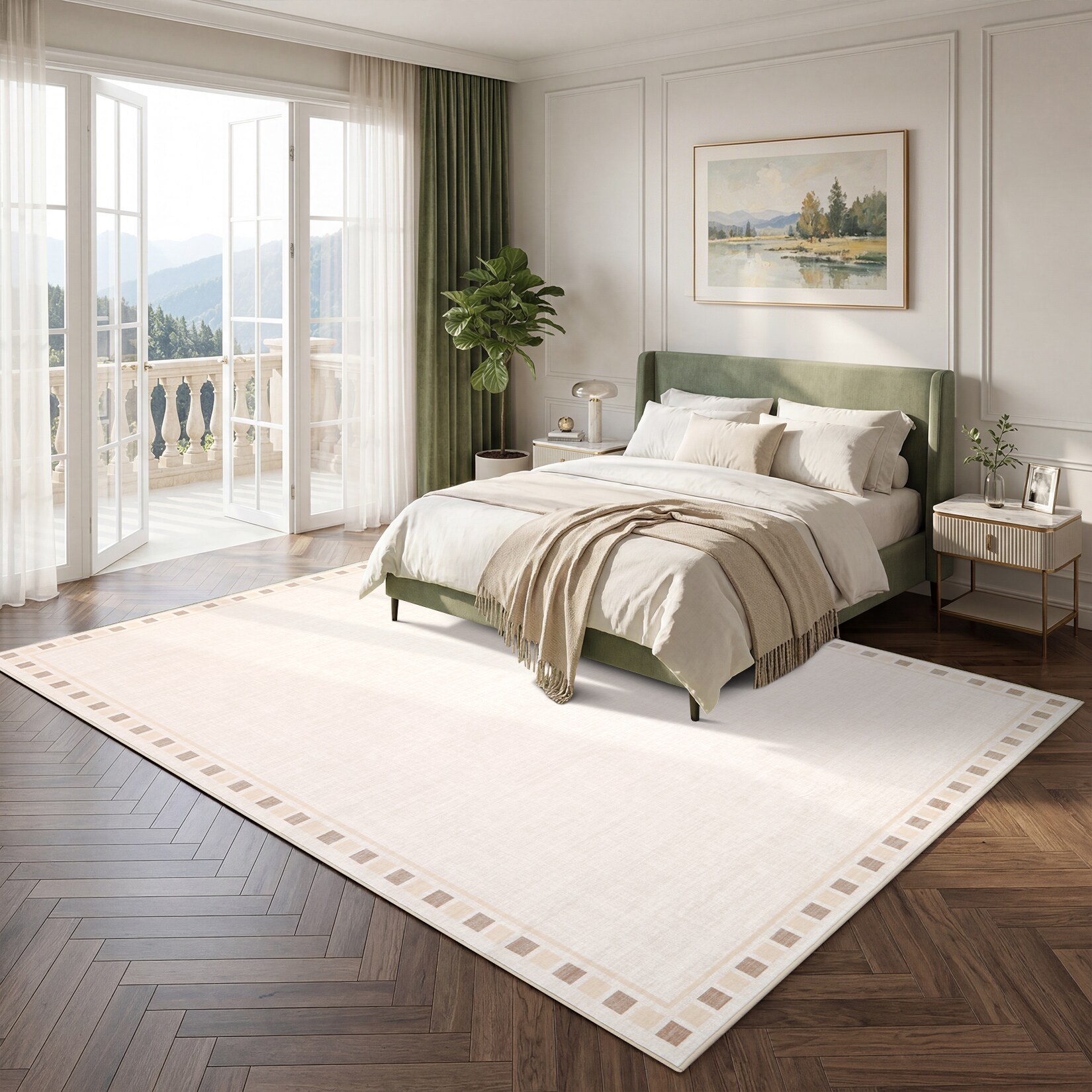 GarveeLife LIVE66-4126 rugs - View #3