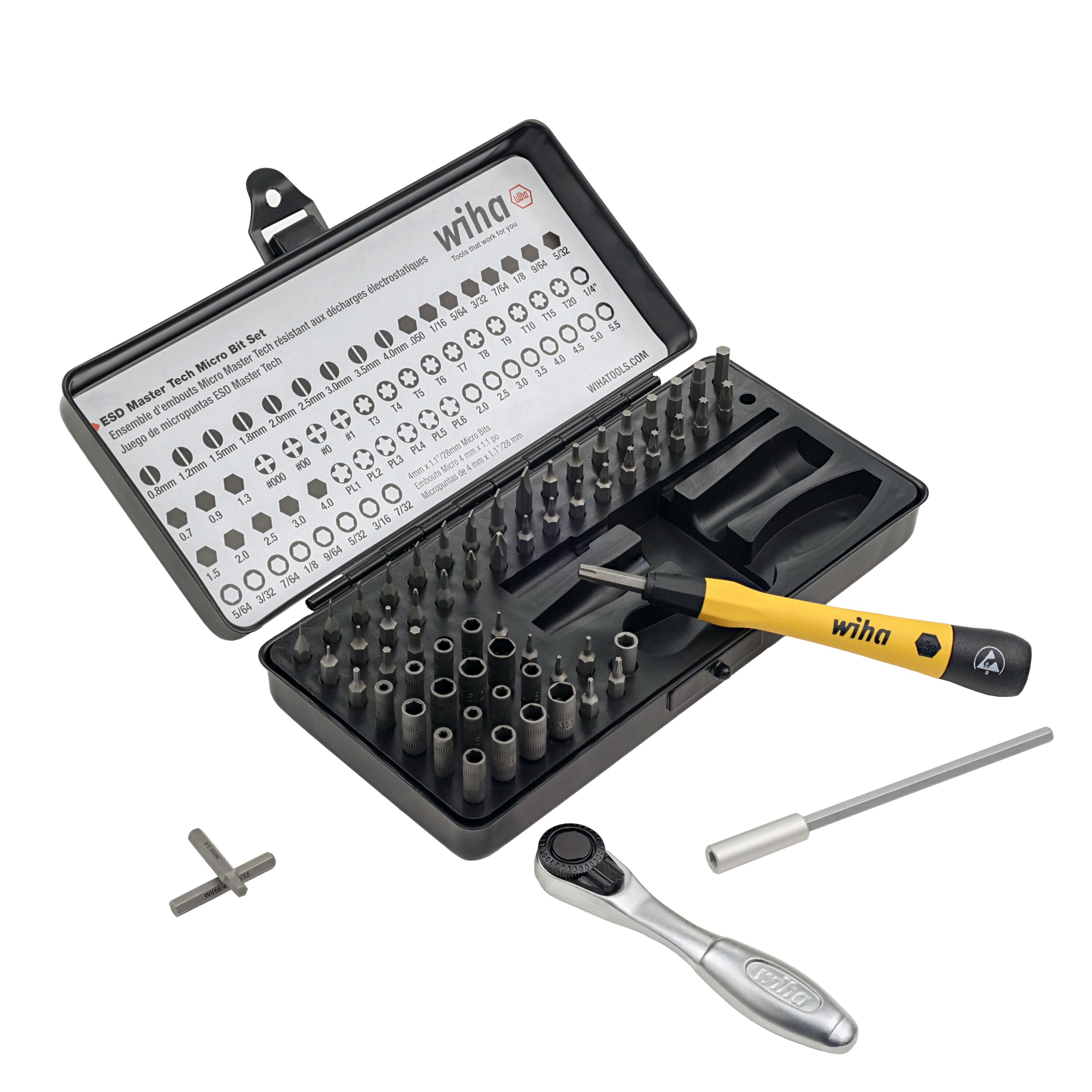 Wiha 75965 screwdrivingbits - View #3