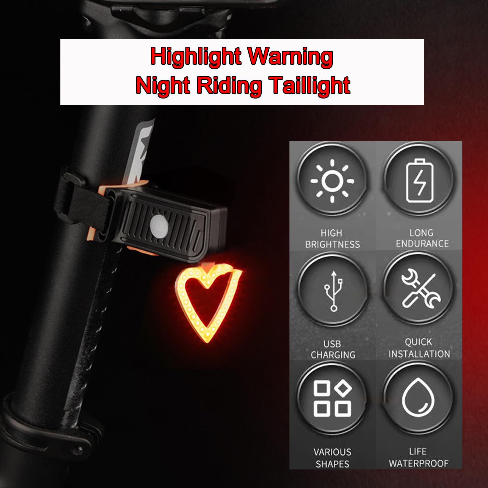 Anqtovp LAN1306B43 Bike-Accessories - View #6