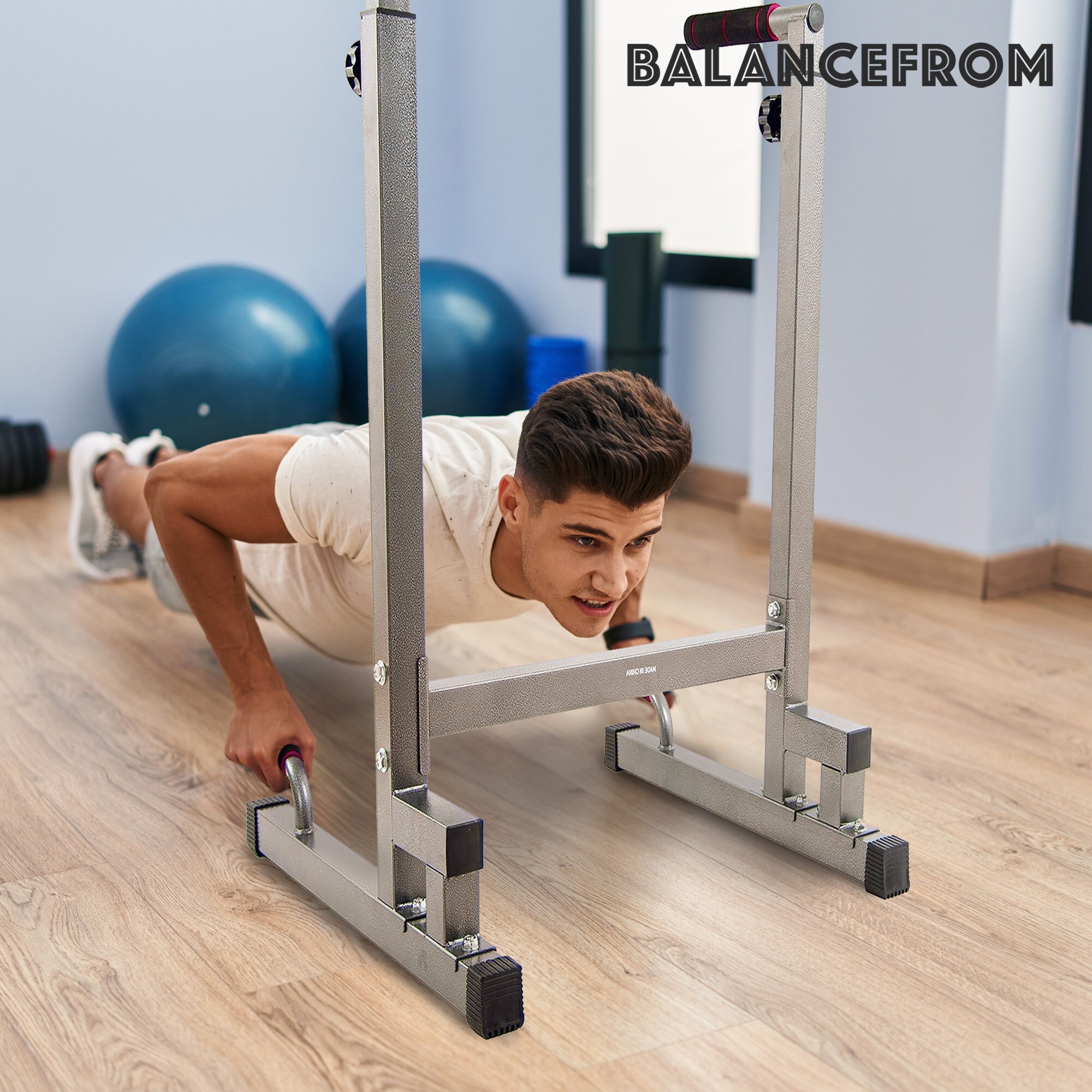 Balancefrom BFDB-1GY Weight-Training-Accessories - View #5
